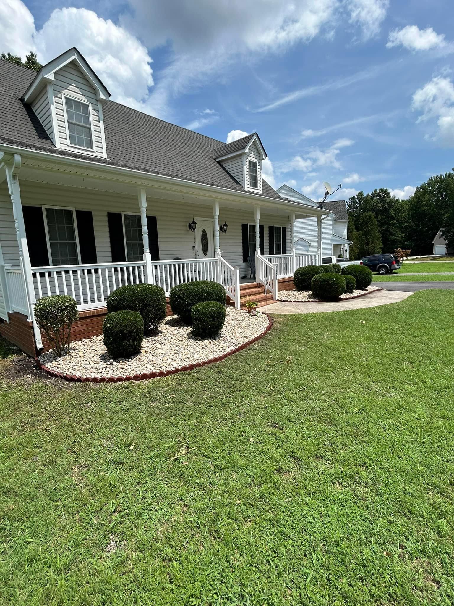  for Absolute Lawn Solutions LLC in Sutherland, VA