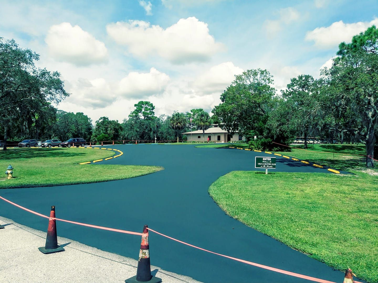 All Photos for Karas Parking Lot Services LLC in Hernando County, FL