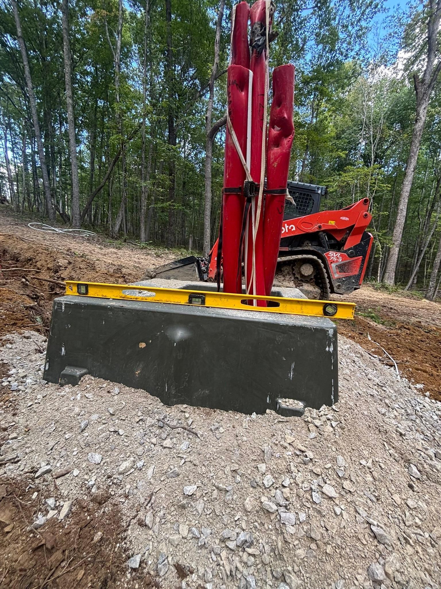  for TD Dirtworks in Tracy City, TN