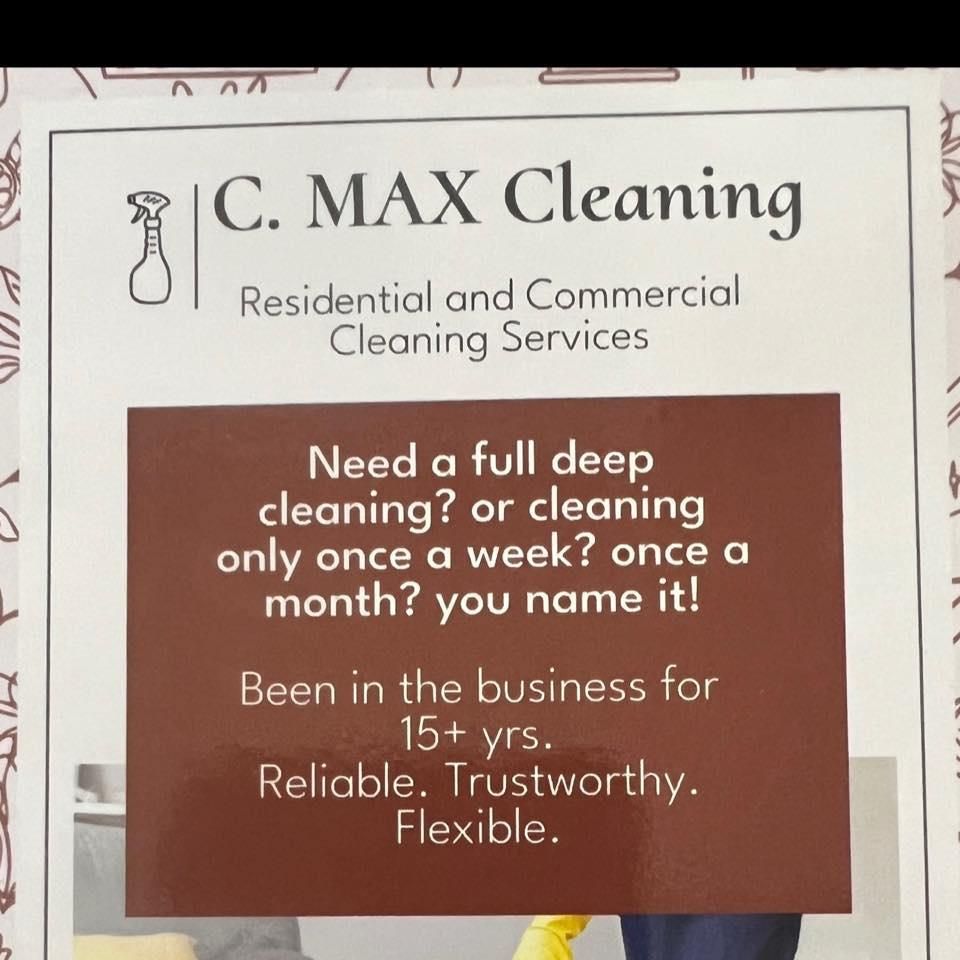  for C Max Cleaning in Milwaukee, WI