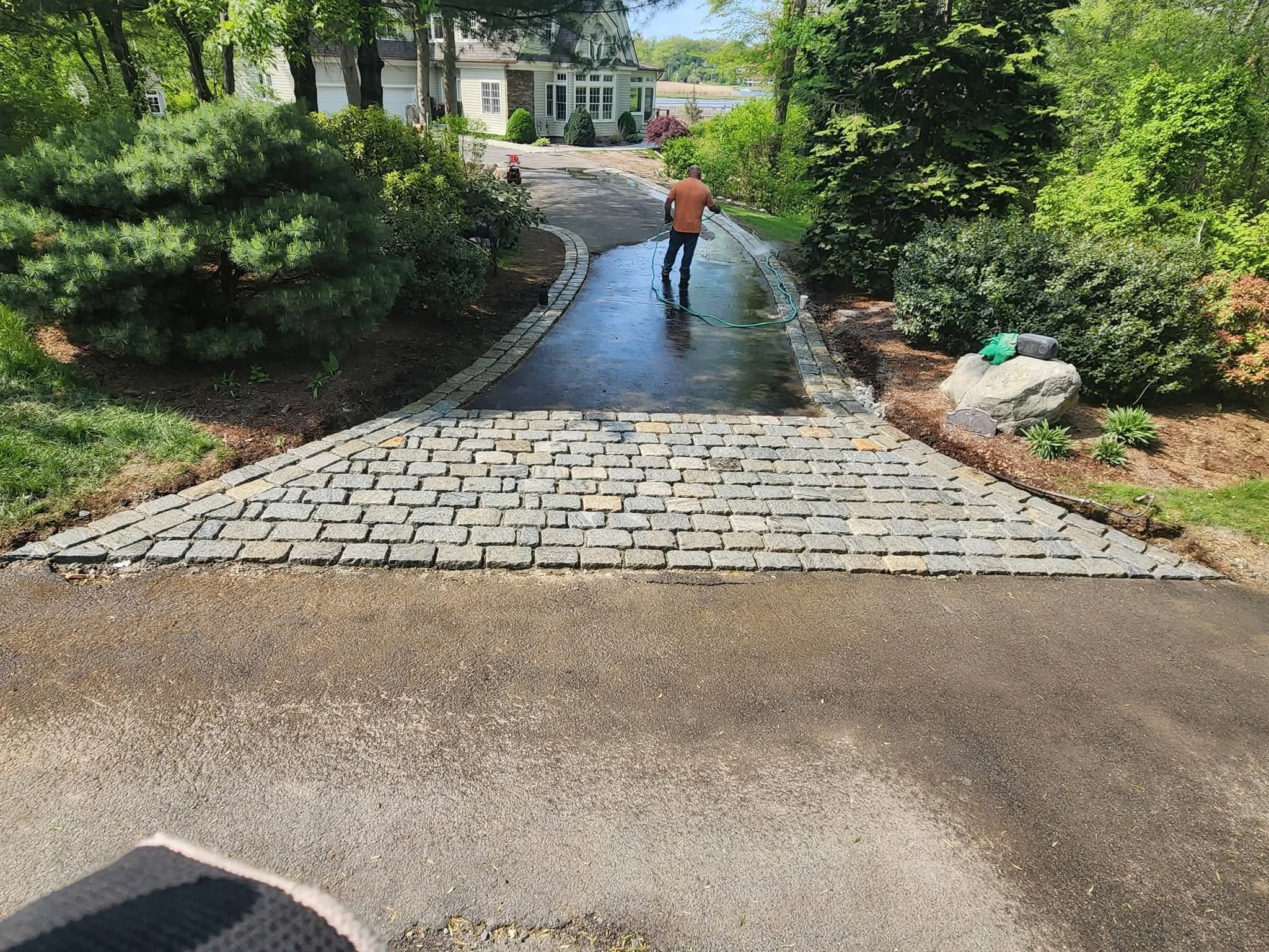 All Photos for Set n Stone Hardscapes in Groveland, MA