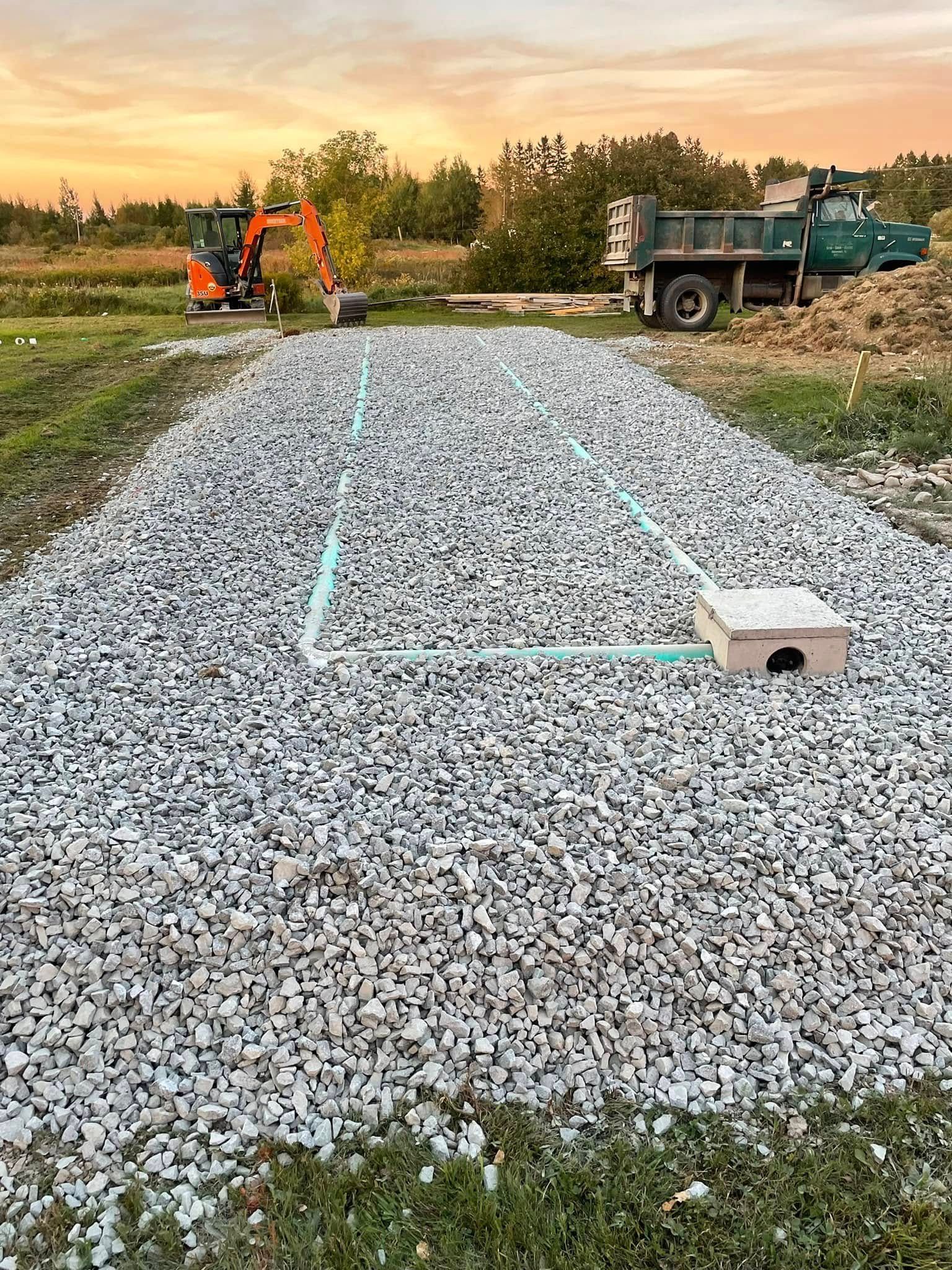  for Sweetser Excavation LLC in Presque isle, ME