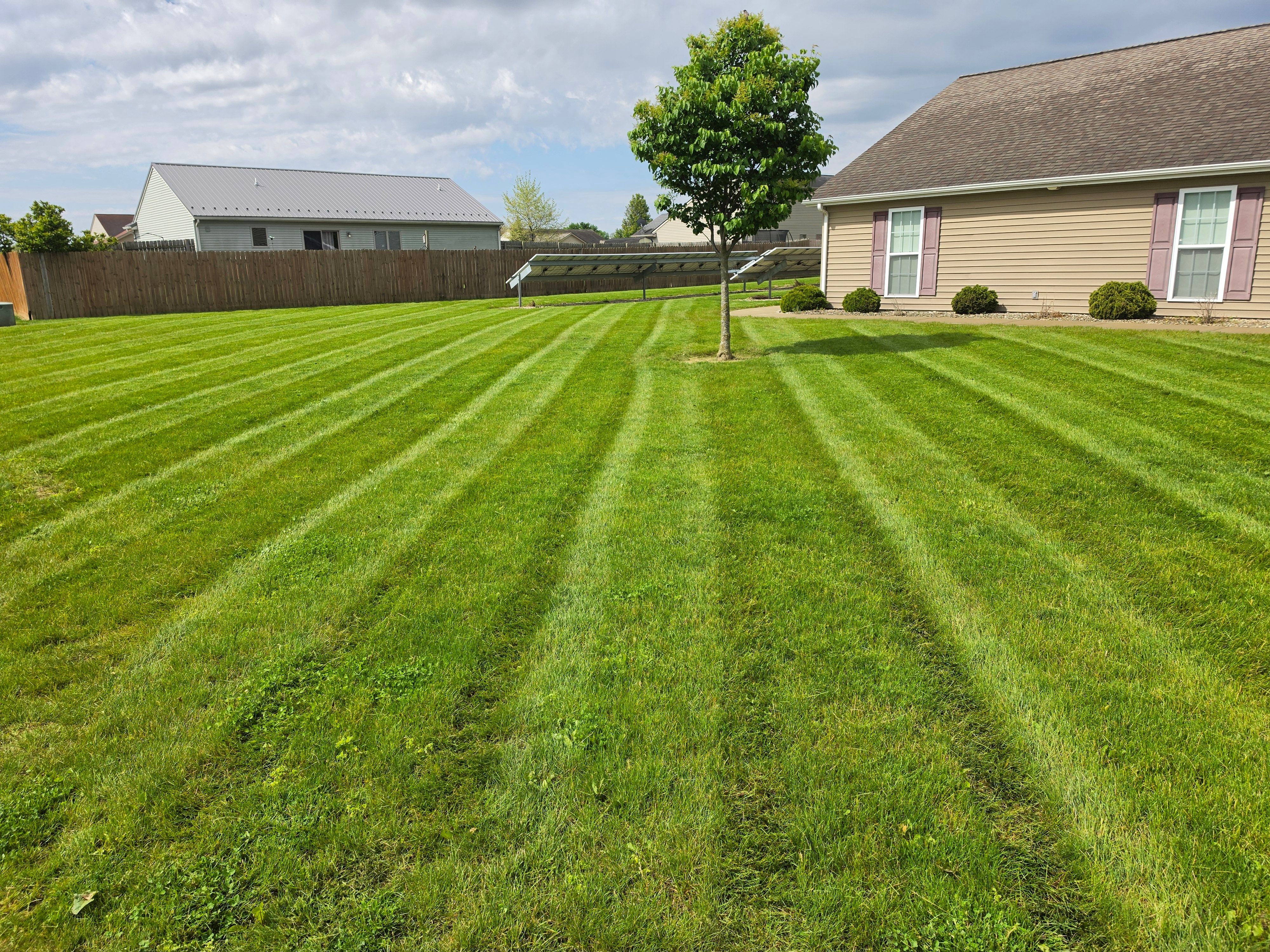  for Stout Mowing & Services LLC in Huntington, IN