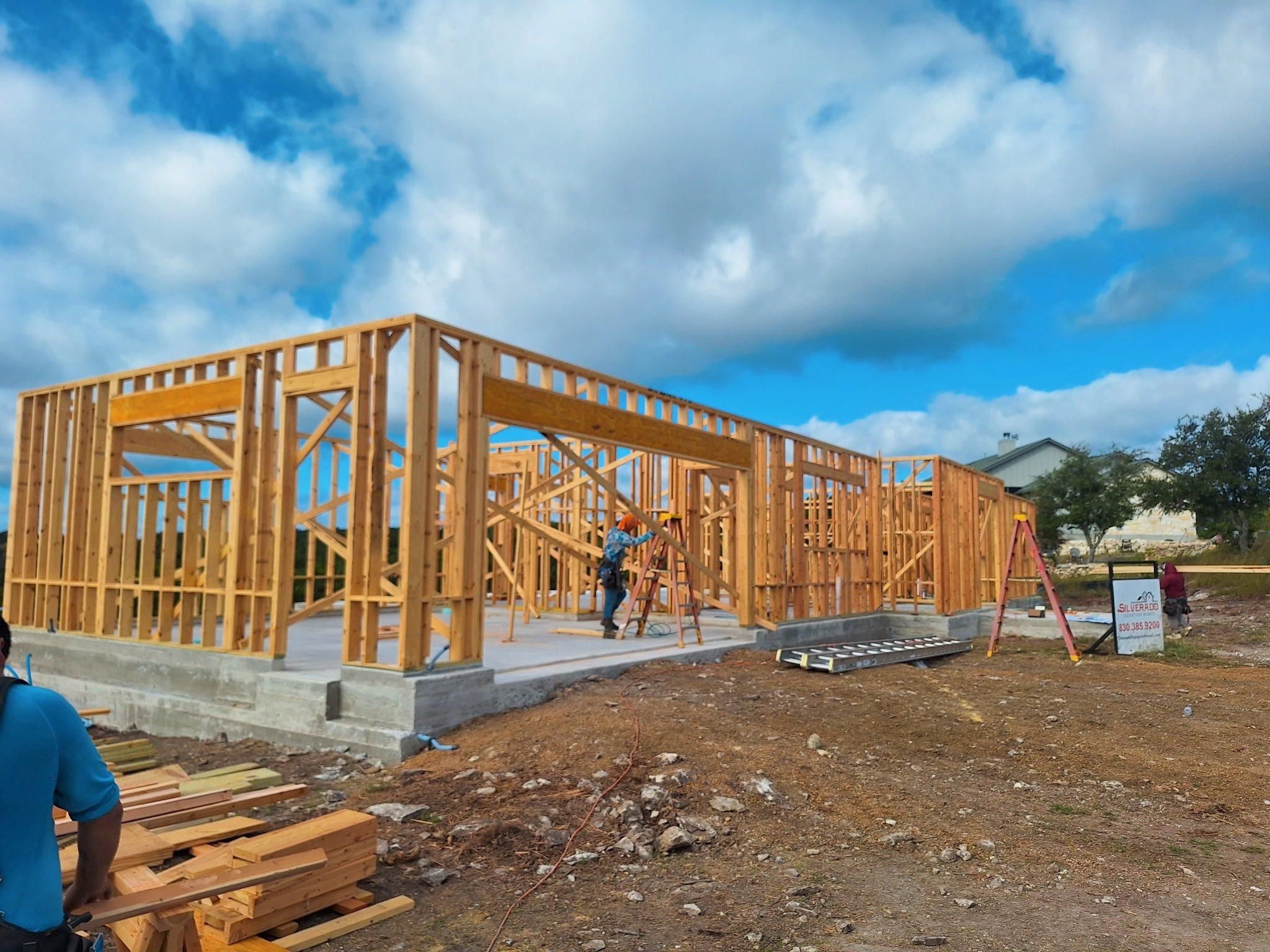  for JDJ Contractors in Marble Falls, TX