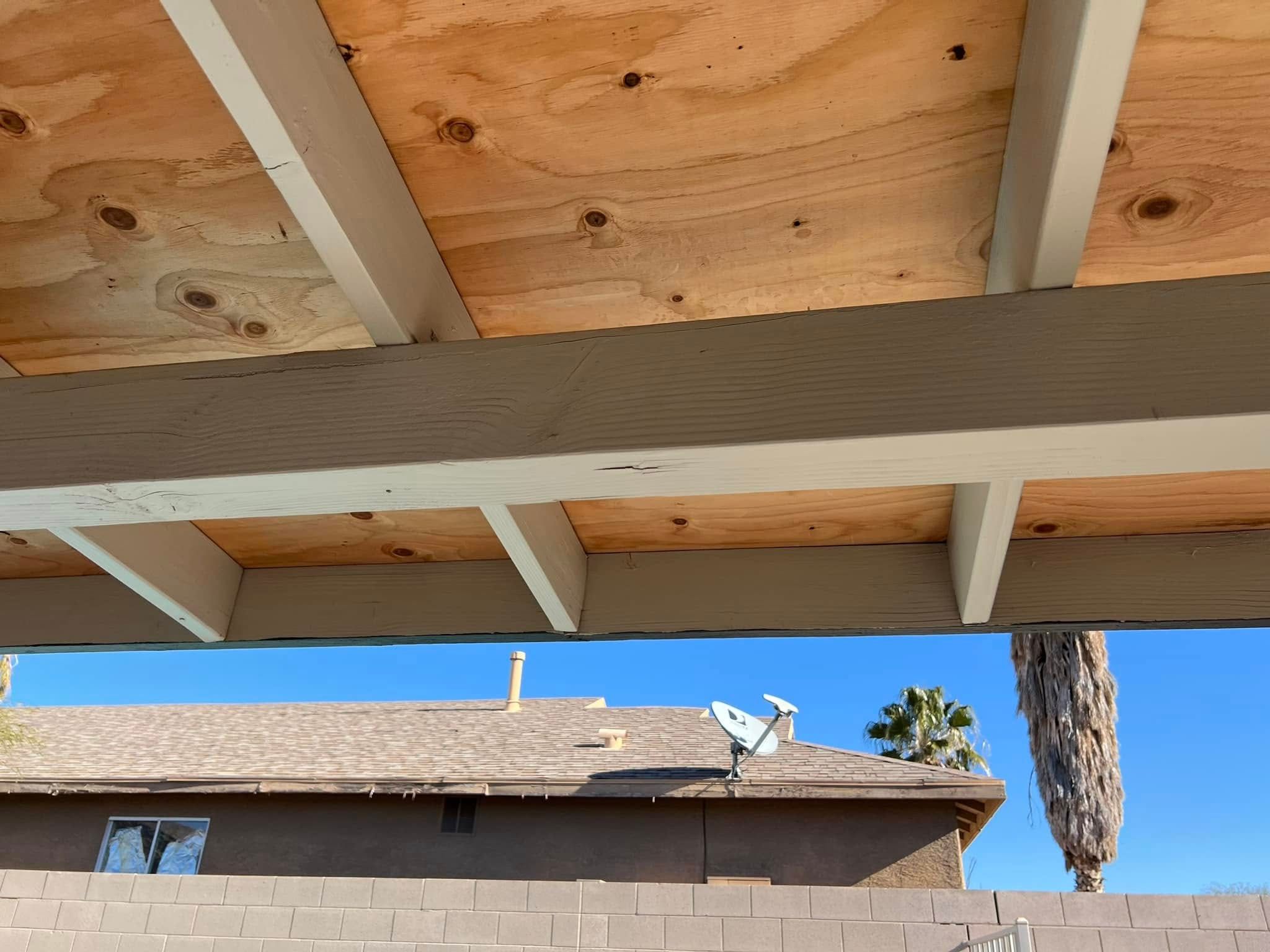  for Castro’s Custom’s Roofing LLC in Tucson, AZ