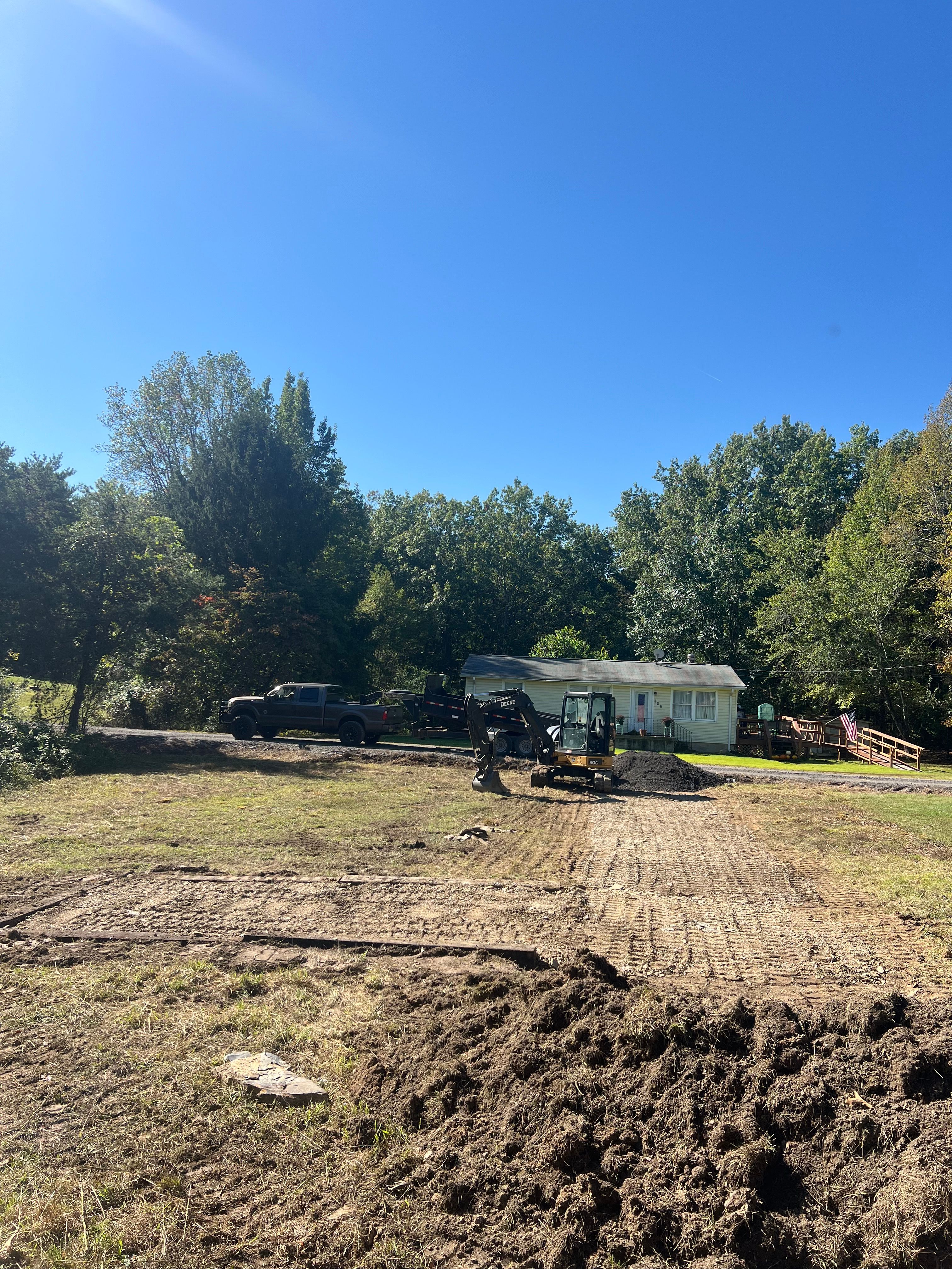 All Photos for Clarke Excavation Co. in Covington, VA