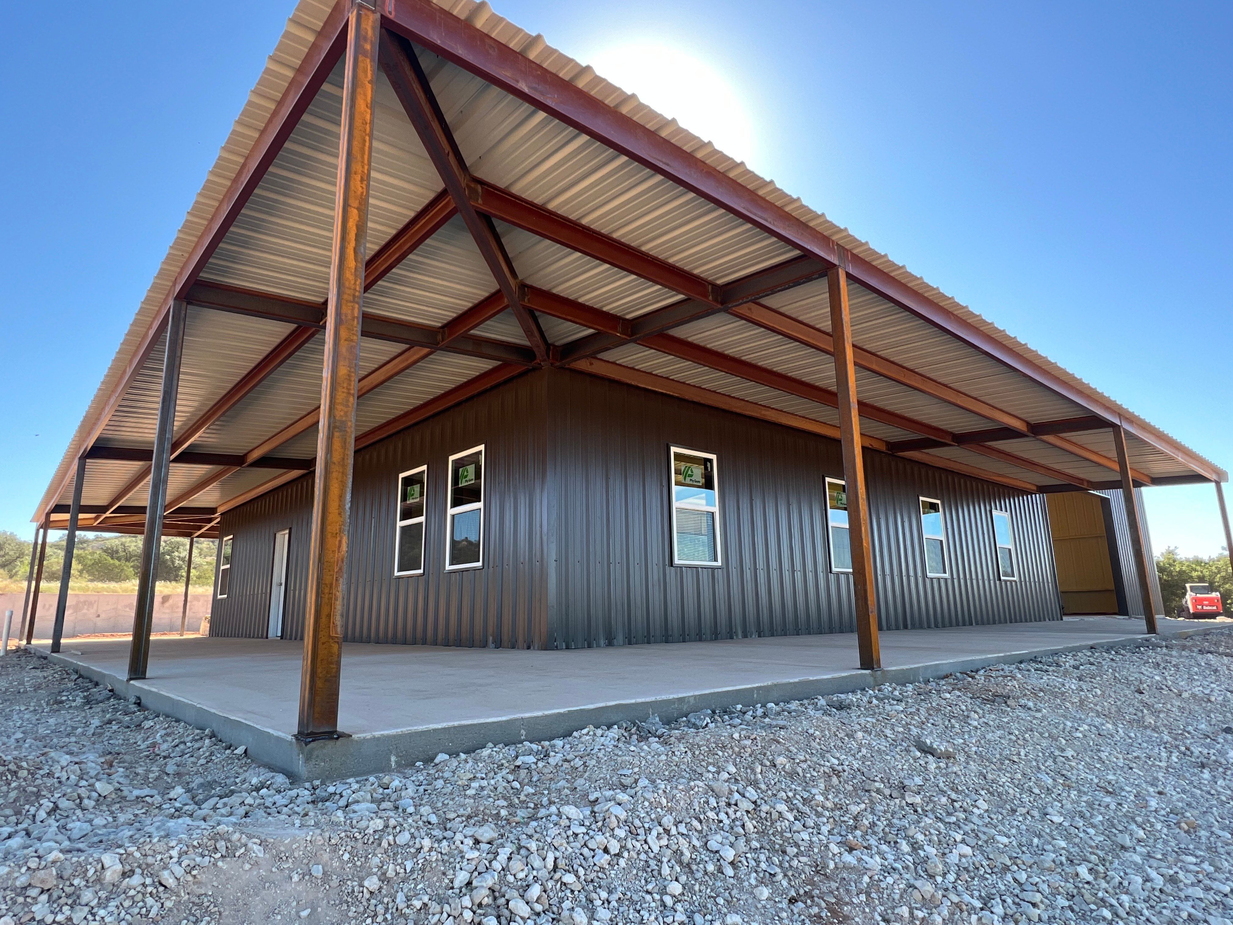  for CHR Unlimited LLC in San Angelo, Texas