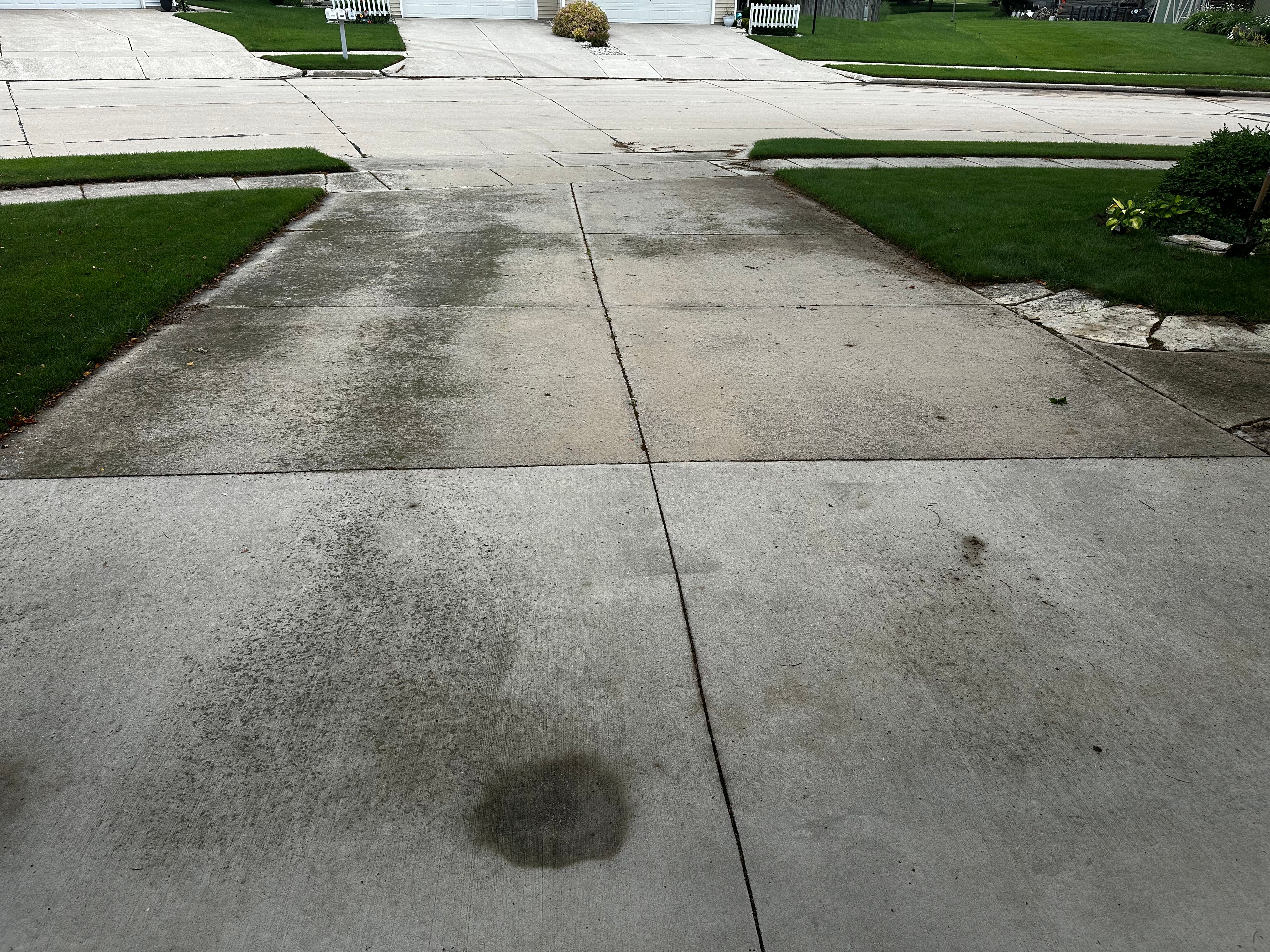 for Konz Pressure Washing in Manitowic, WI