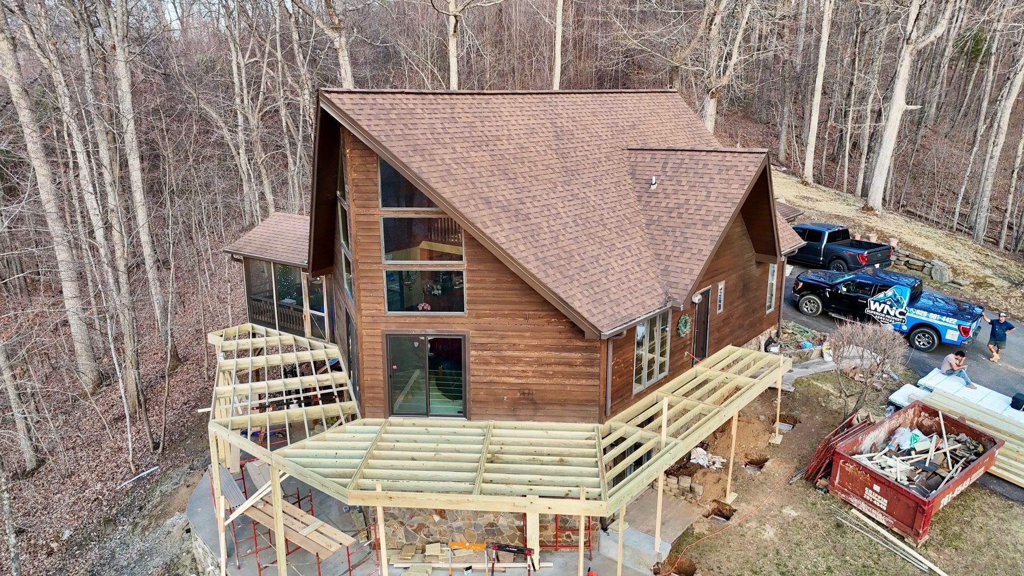  for WNC Superior Property Services LLC in Asheville , NC