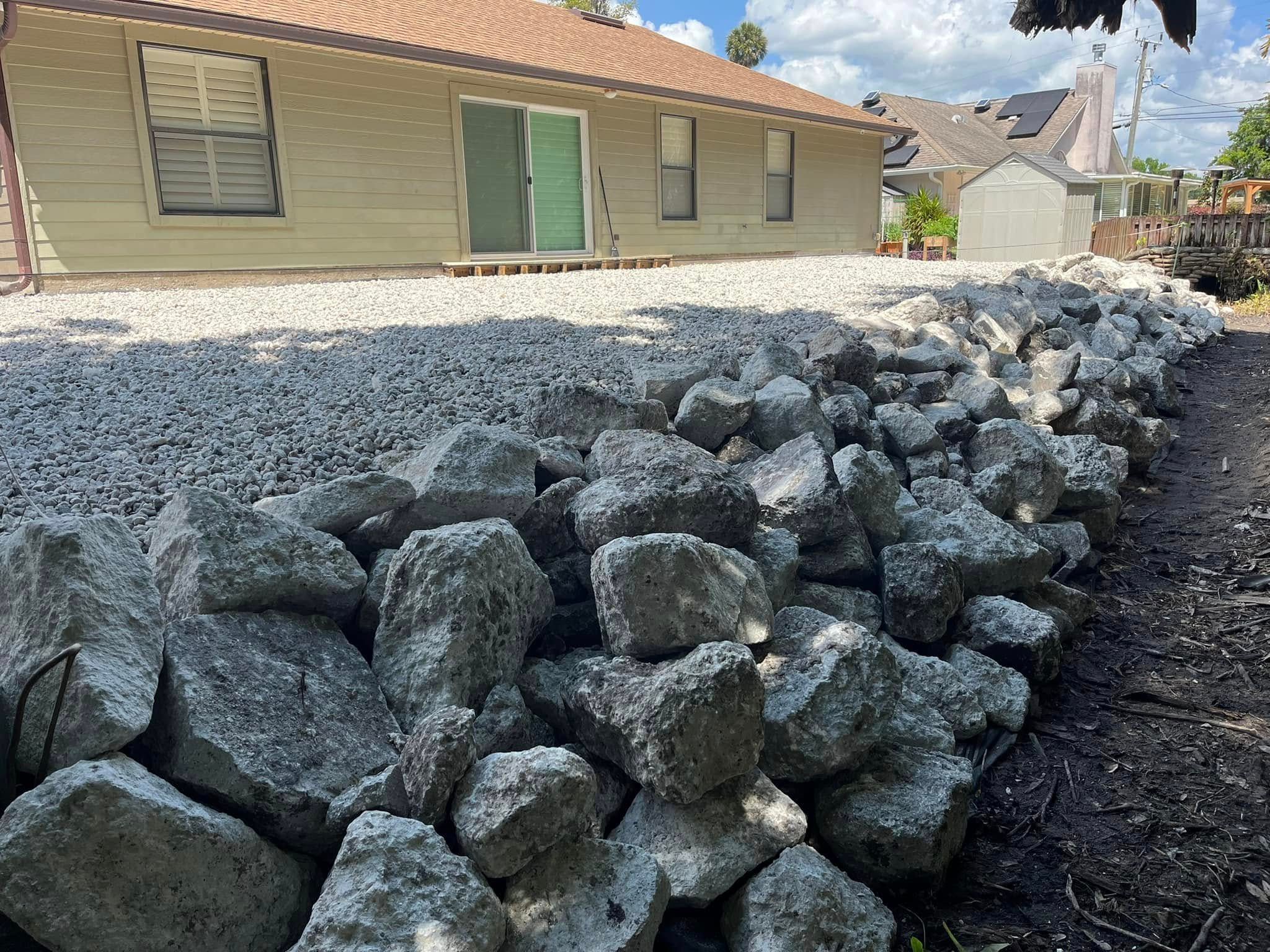  for Tomoka Site Works in Ormond Beach, FL