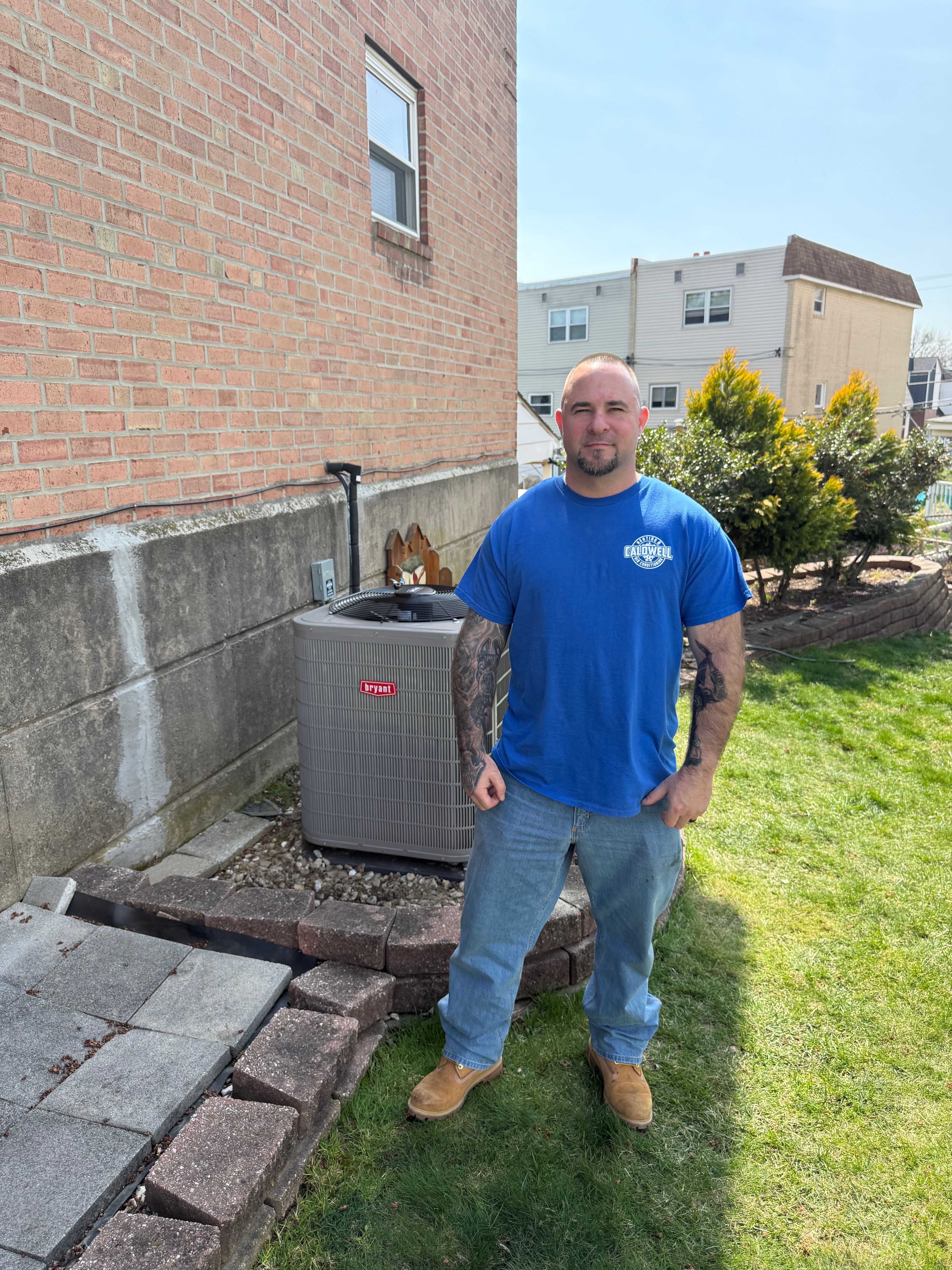 All Photos for Caldwell Heating and Air Conditioning Services in Philadelphia, PA