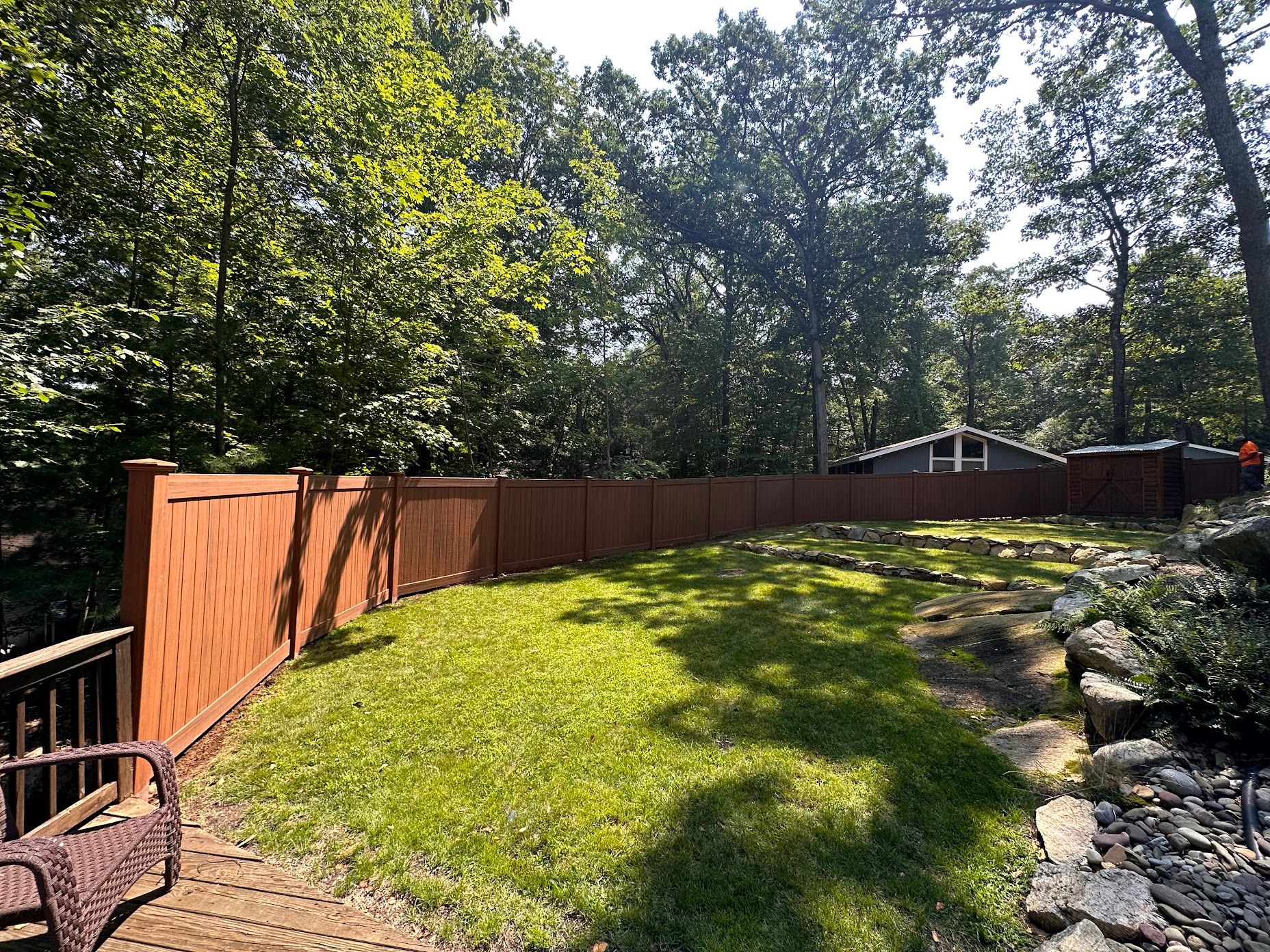 All Photos for Wantage Fence & Stonework, LLC in Wantage, New Jersey