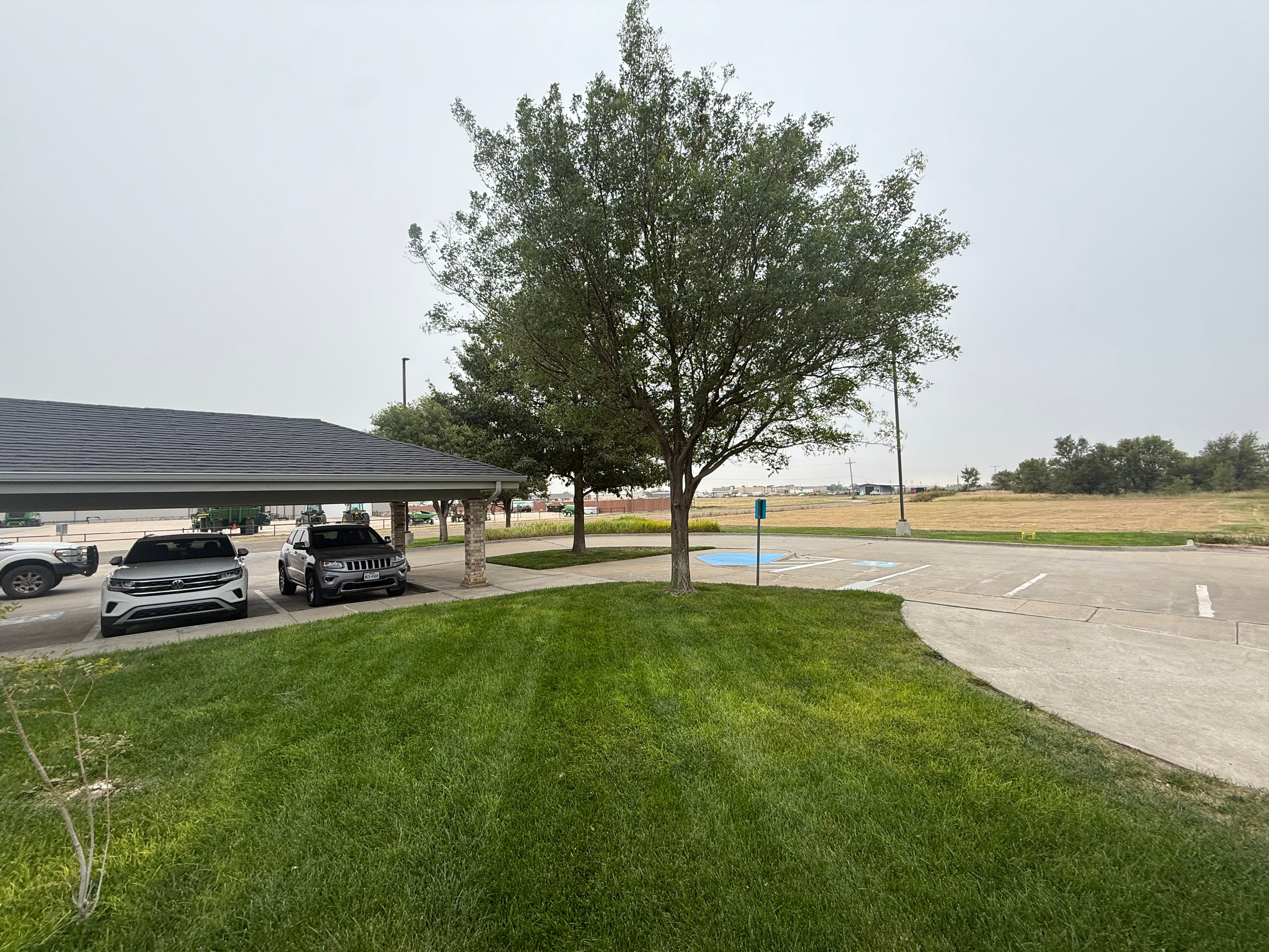  for R&J Hydromulch in Booker, TX