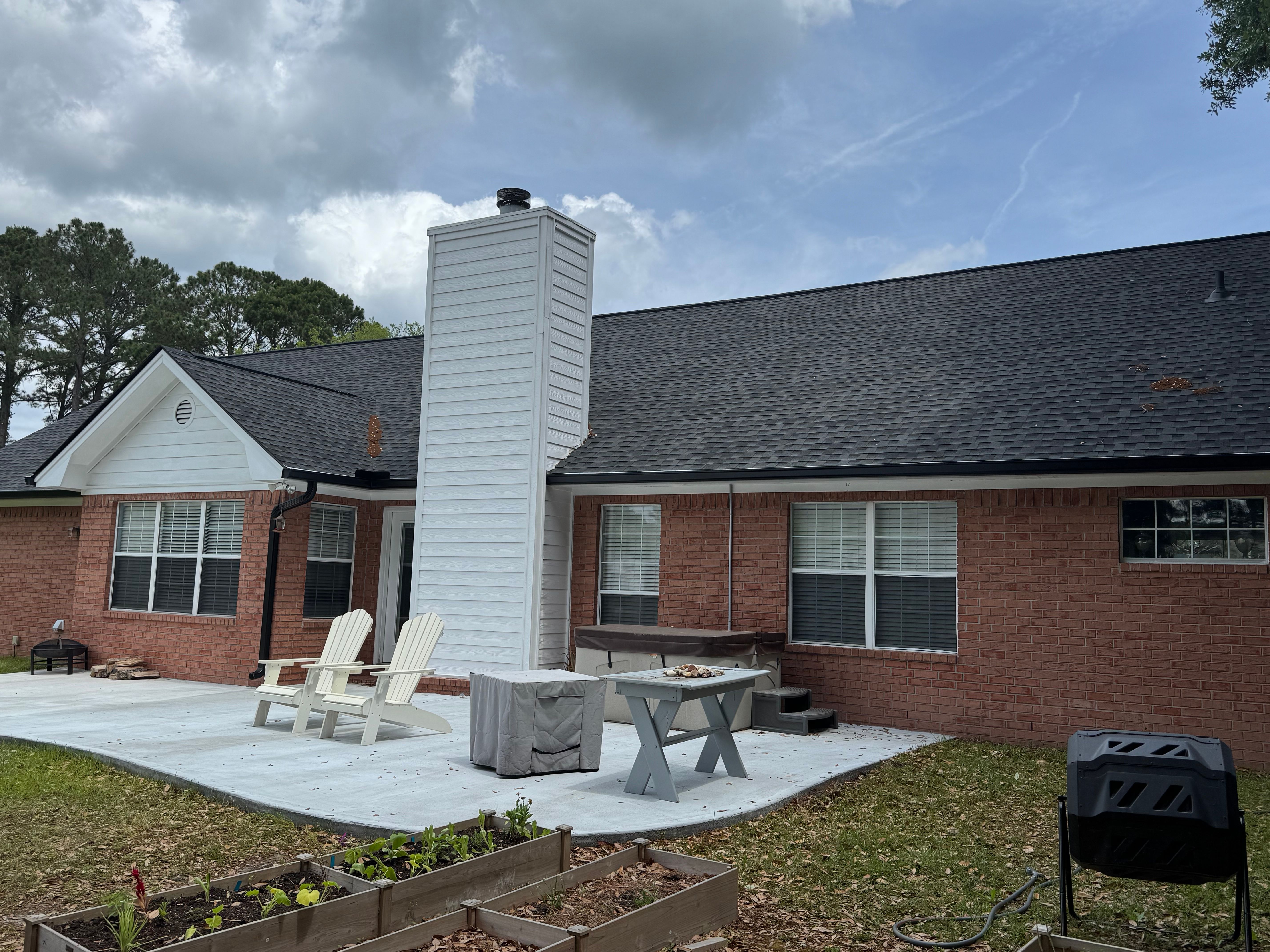  for DC Exteriors in Savannah, GA