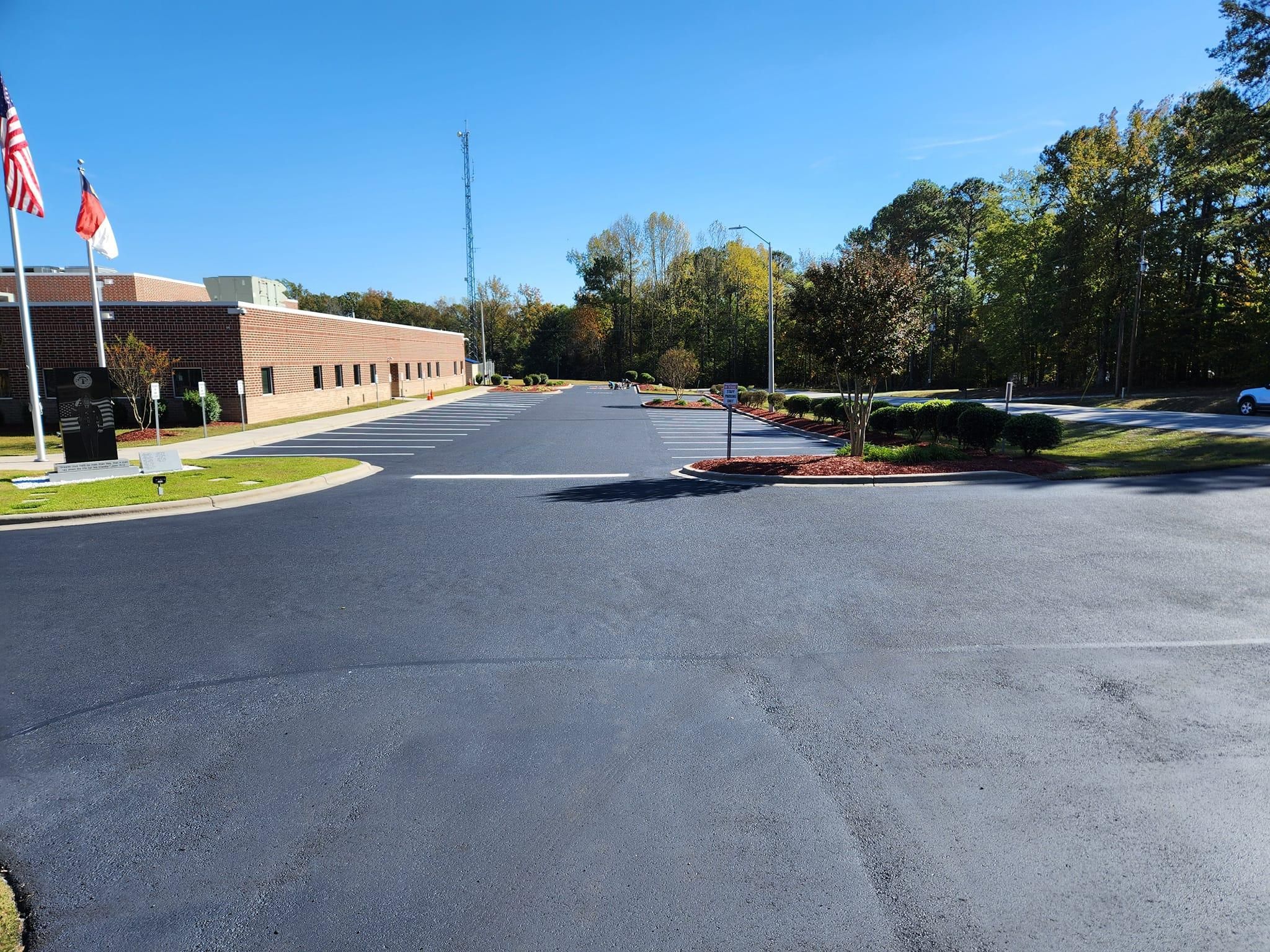  for Southeast Sealing & Striping in Bladenboro, NC