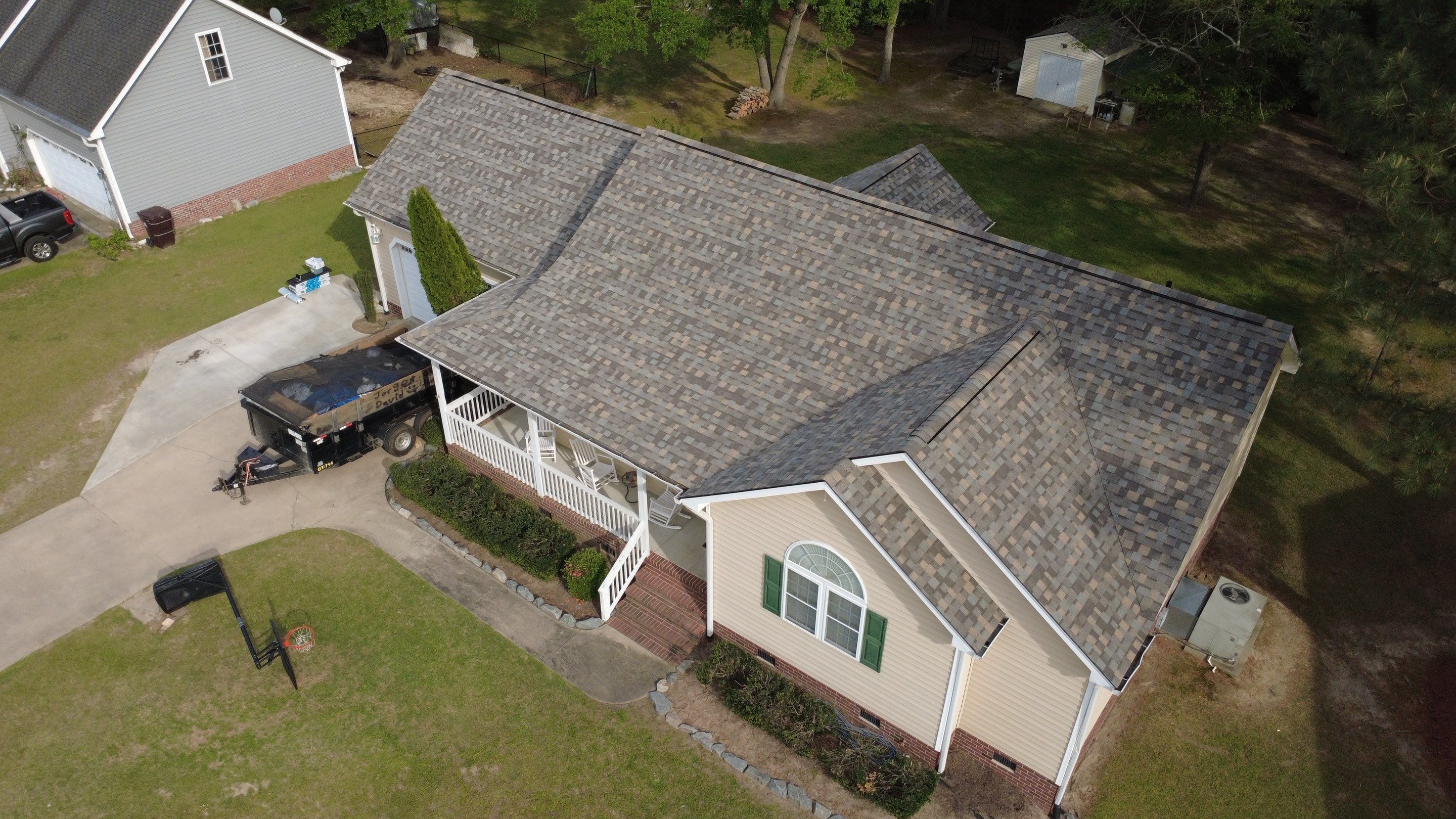  for Alpha Sky Roofing LLC in Raleigh, NC