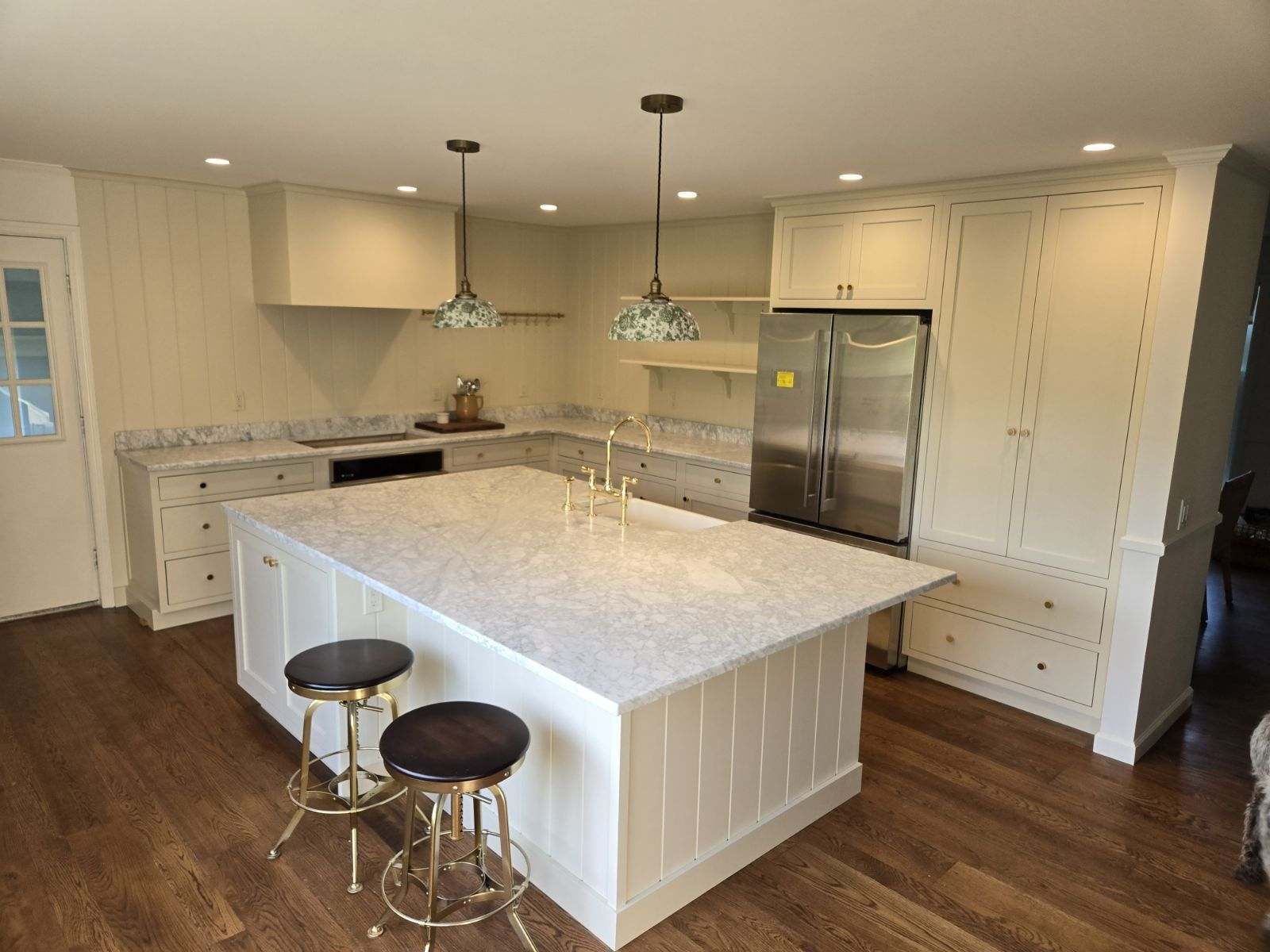 Interior Renovations for Townsend Construction LLC in Litchfield, CT