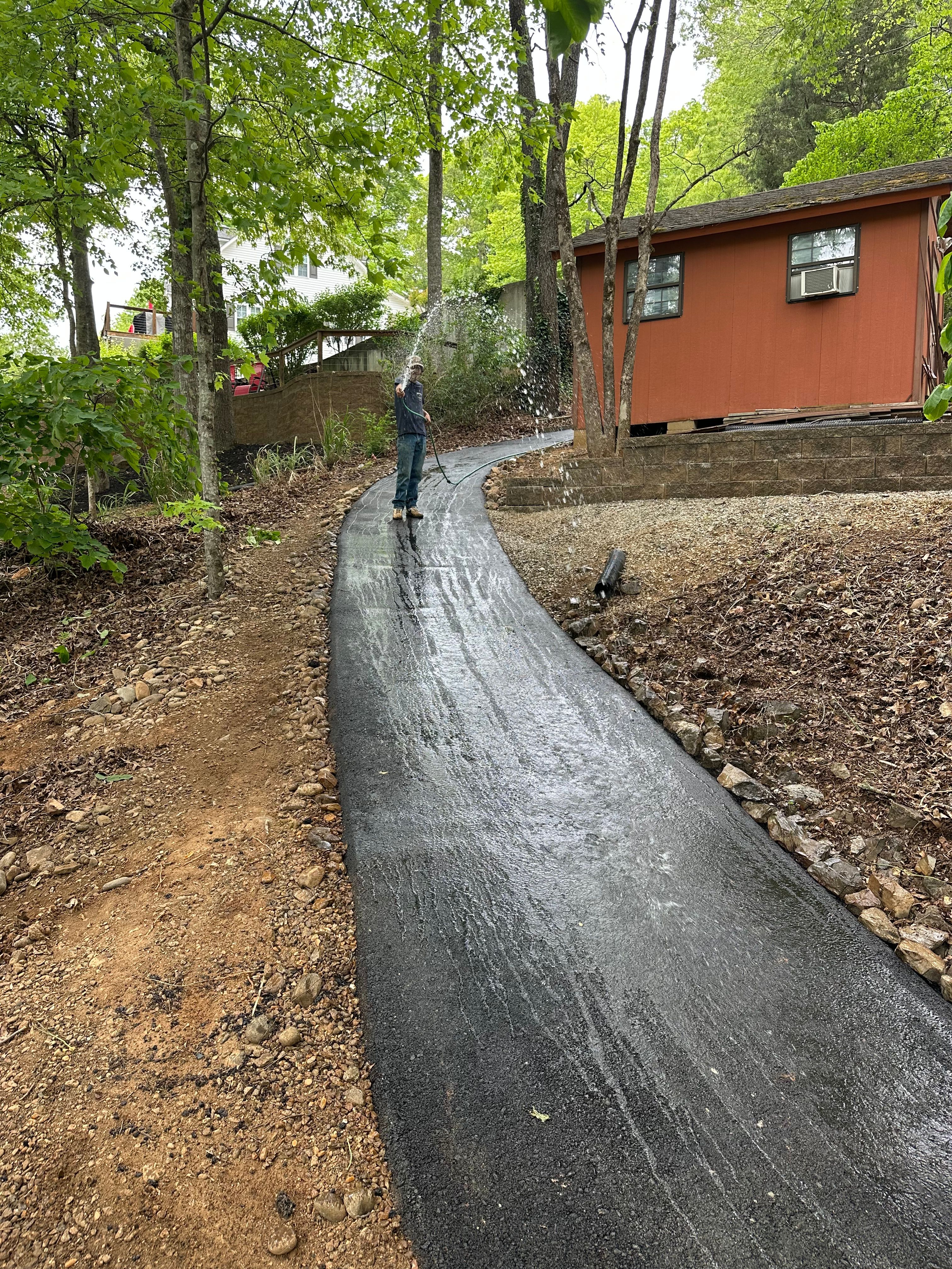  for Metzler Paving and Sealcoating LLC in Jacksboro, TN