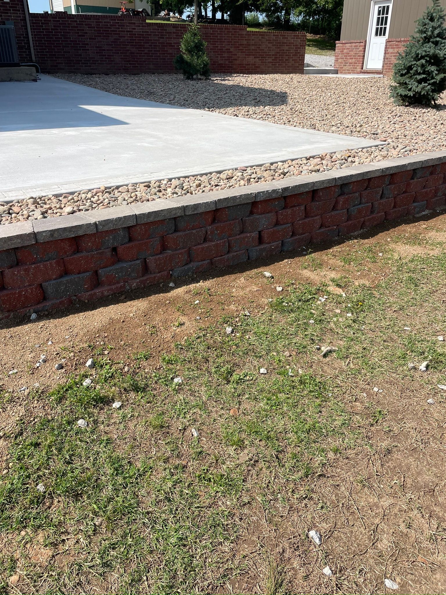 All Photos for JM Lawn and Landscape in Bella Vista, AR