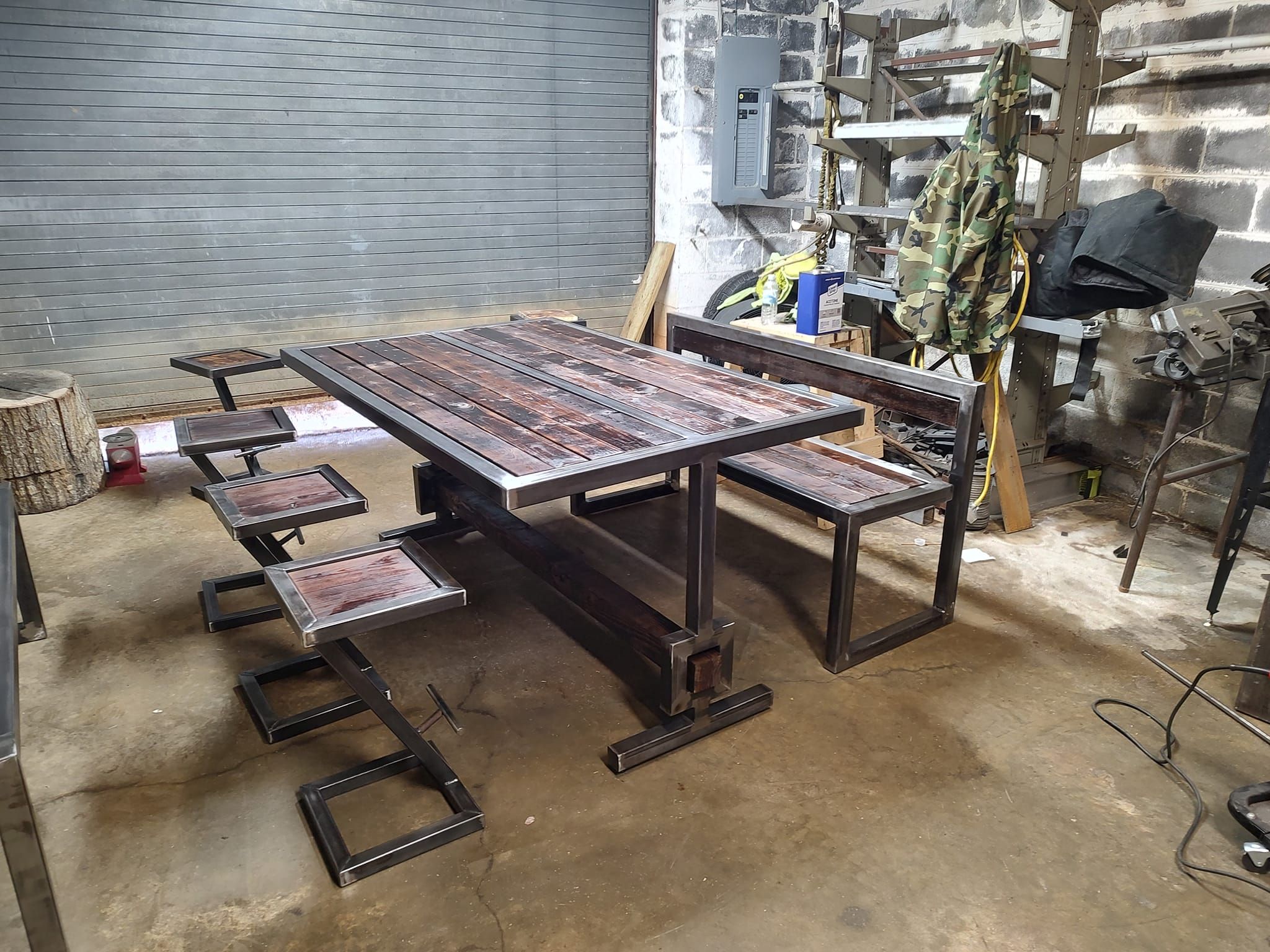  for Simpson Steel Services LLC in Archdale, NC