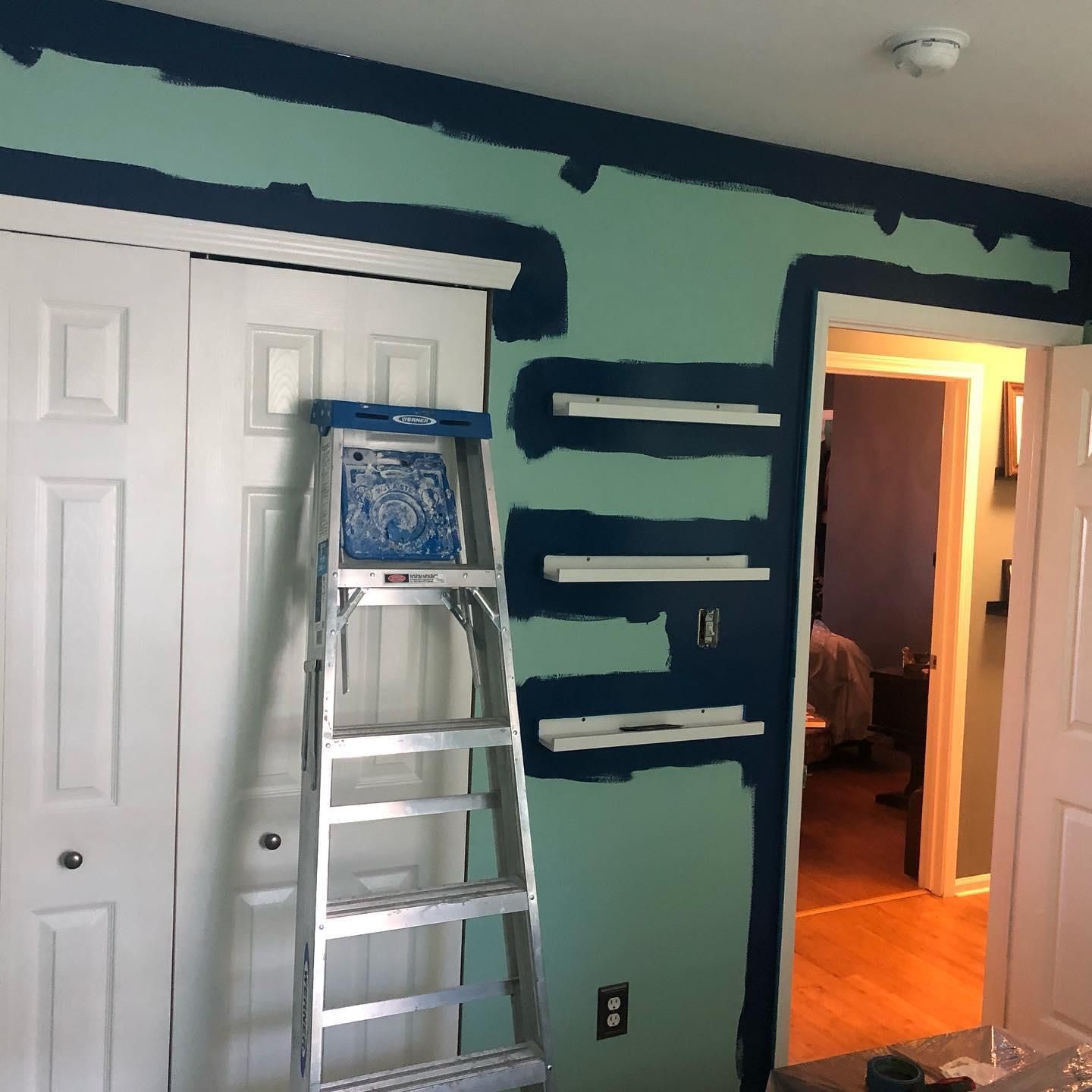  for Sanders Painting LLC in Brooklawn , NJ