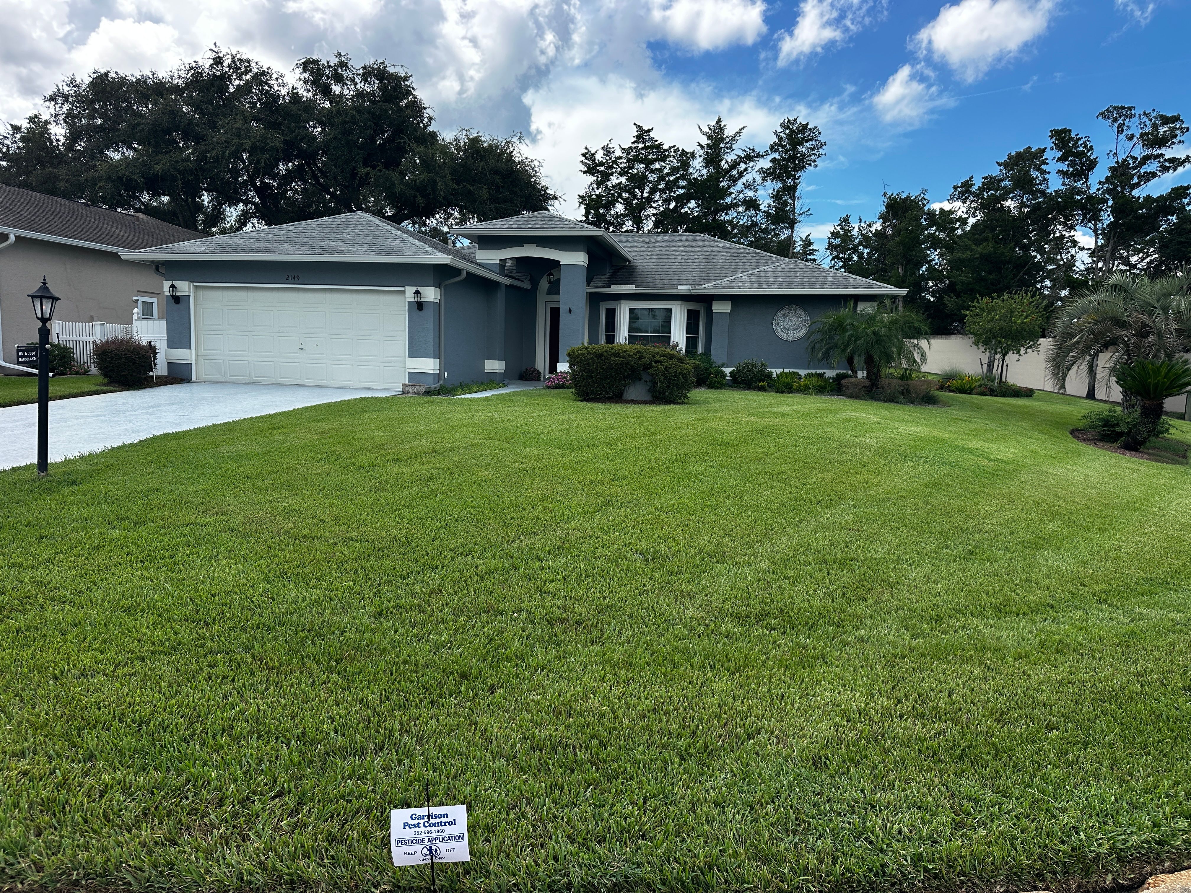  for Garrison Pest Control Inc in Spring Hill, FL