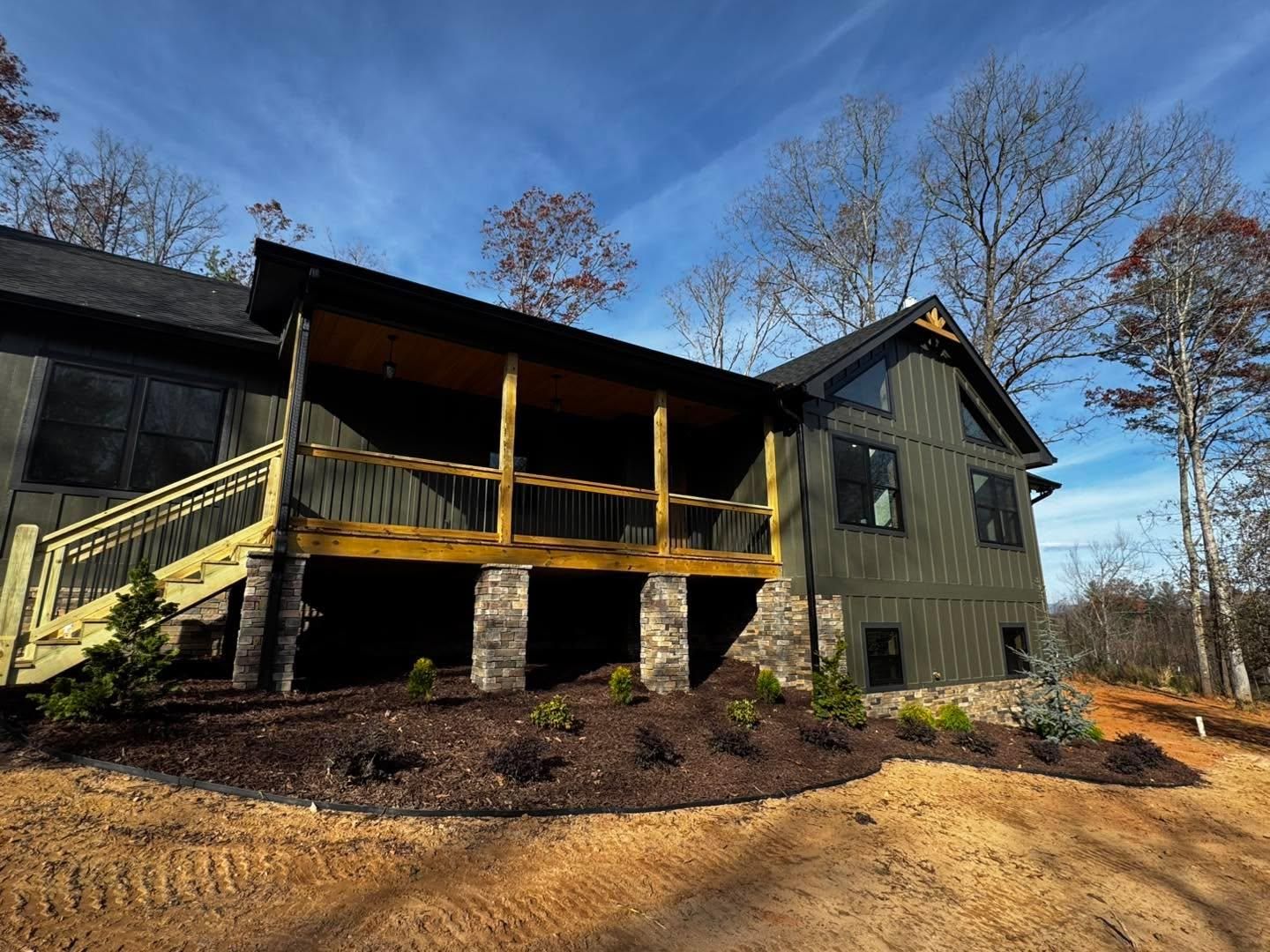  for C & D Landscaping Services, LLC in Blairsville, GA