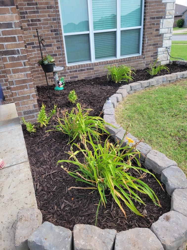  for R&M Lawn Services in Tulsa, OK