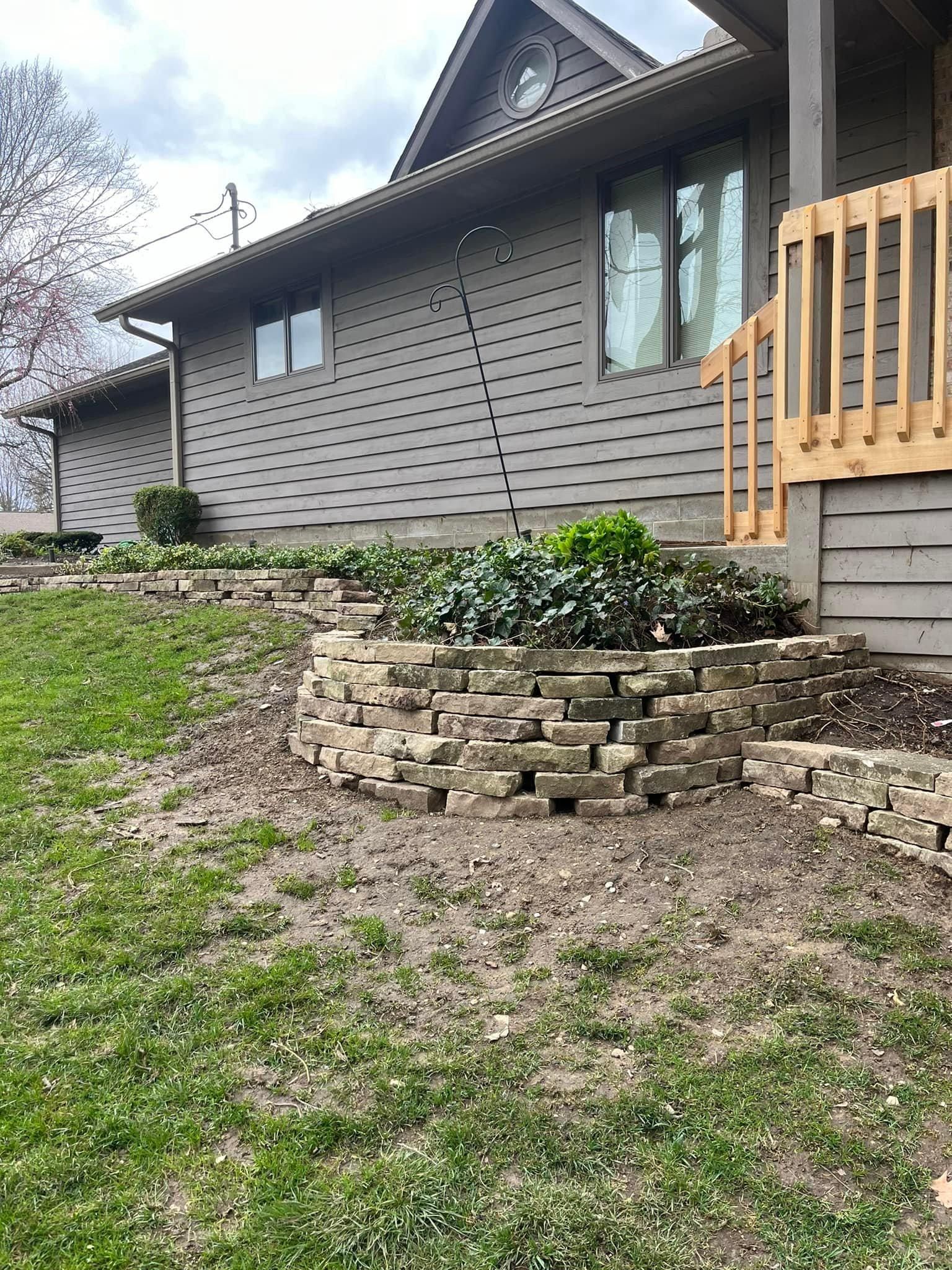  for Higgins landscaping LLC in West Jefferson, OH