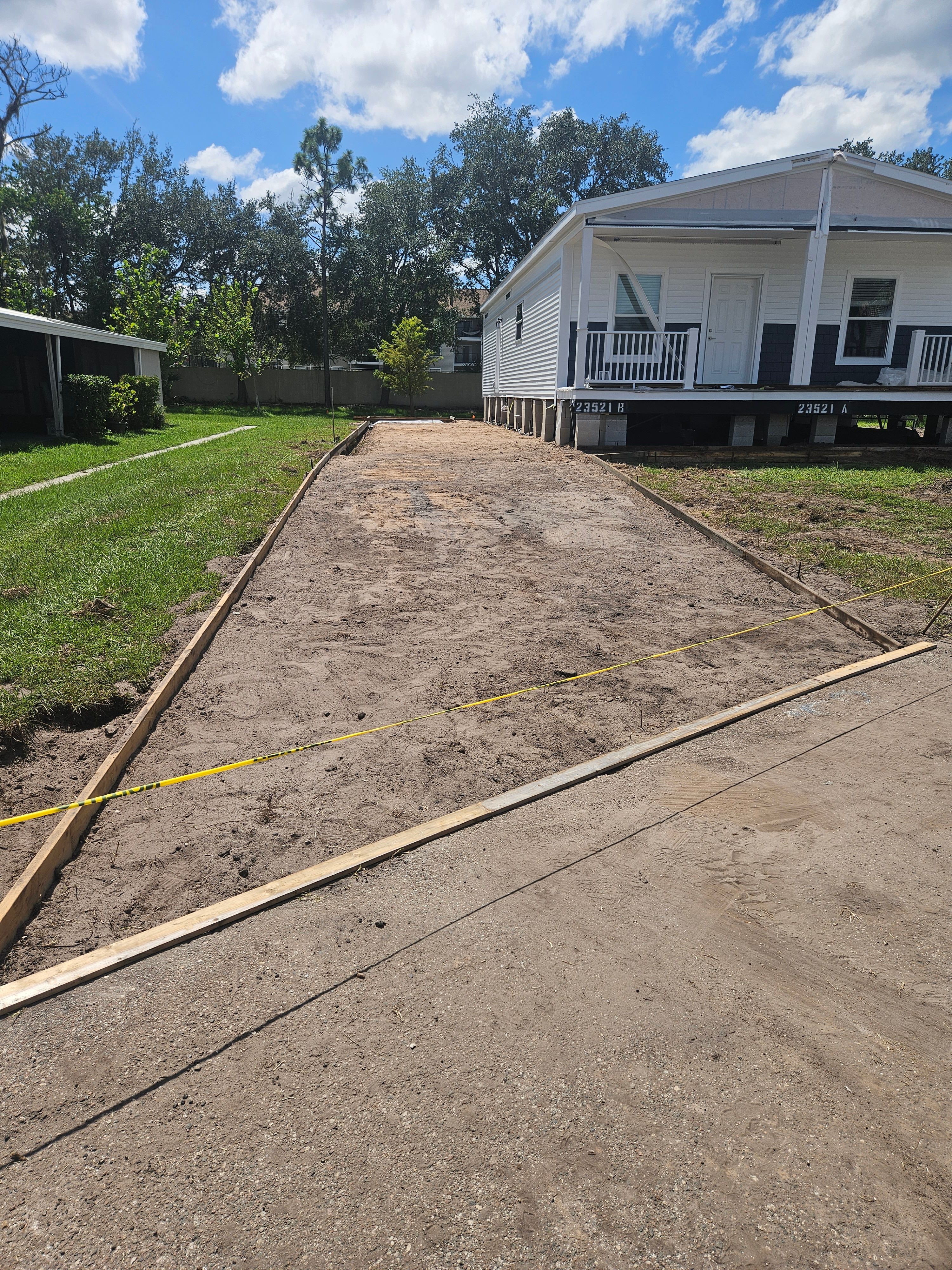  for Clark Masonry in Lake County, FL