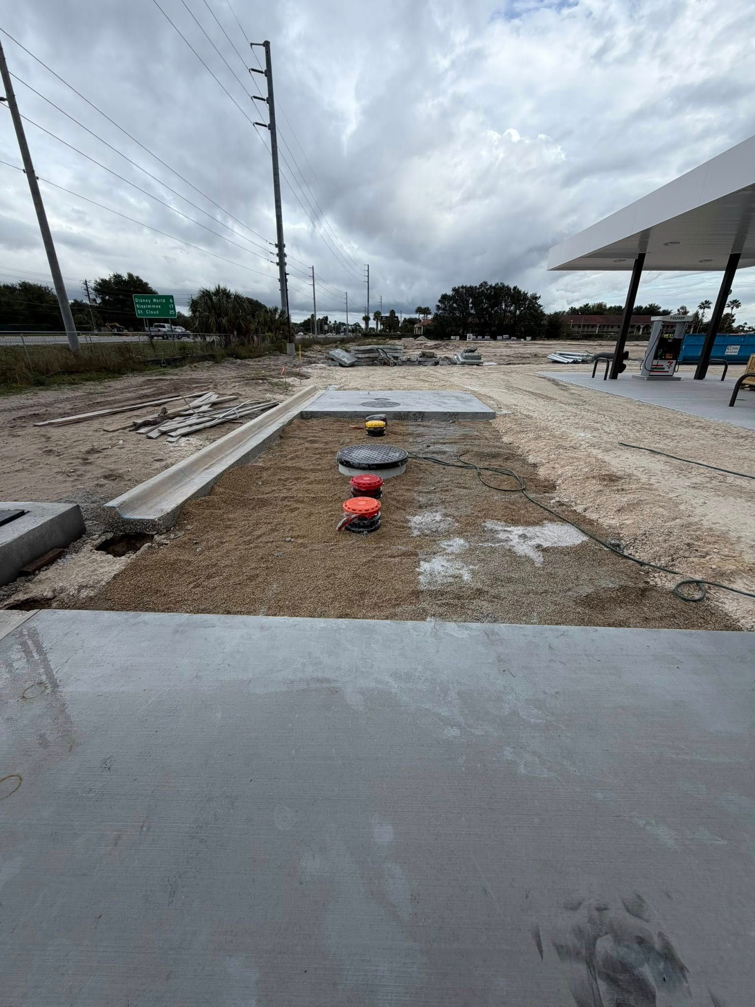  for DMS Concrete Cutting in Bushnell, FL