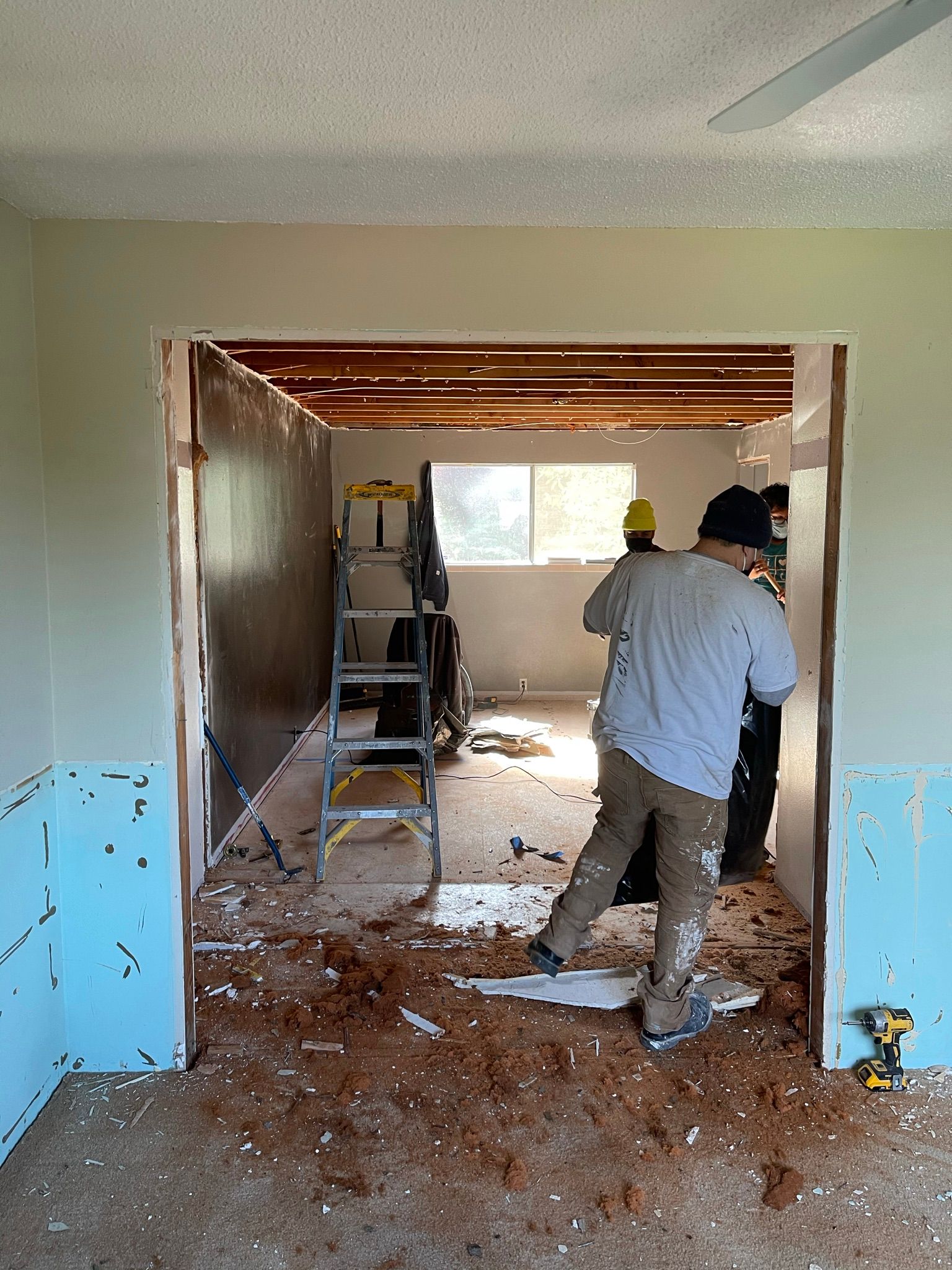  for Tony's Remodeling & Painting in Renton, WA