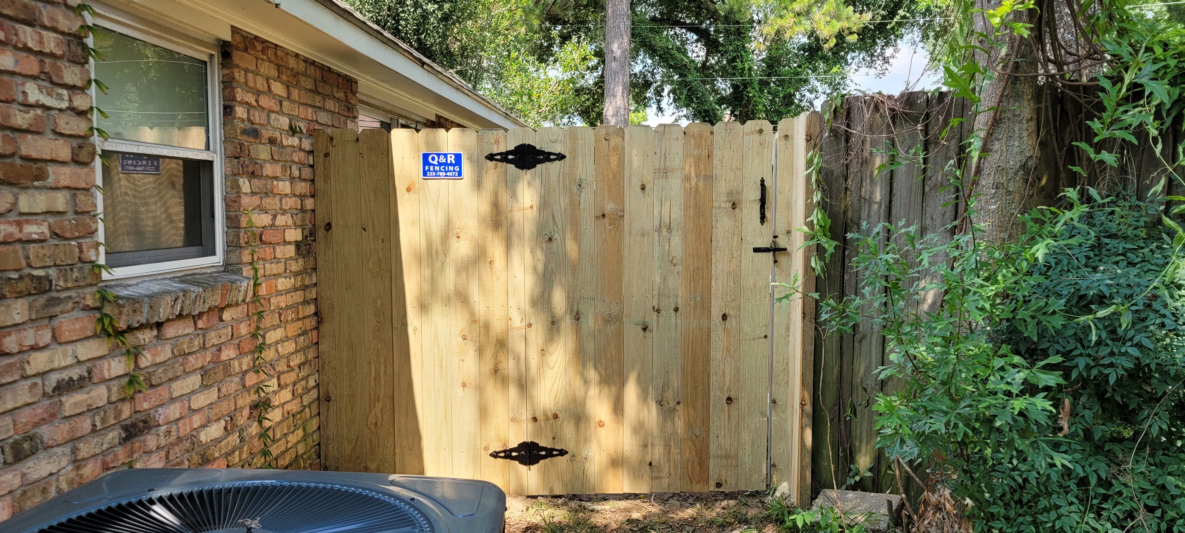 All Photos for Quick and Ready Fencing in Denham Springs, LA