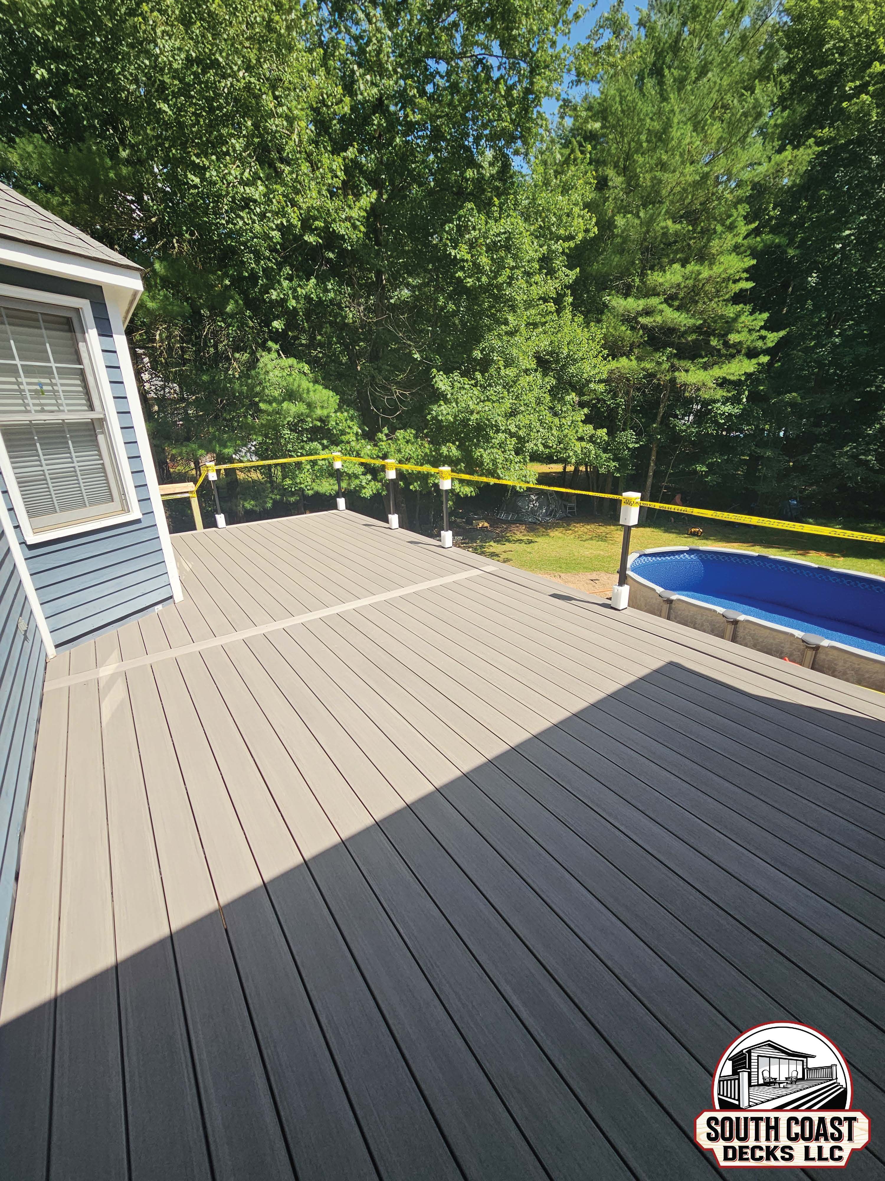  for South Coast Decks LLC in Mansfield, MA