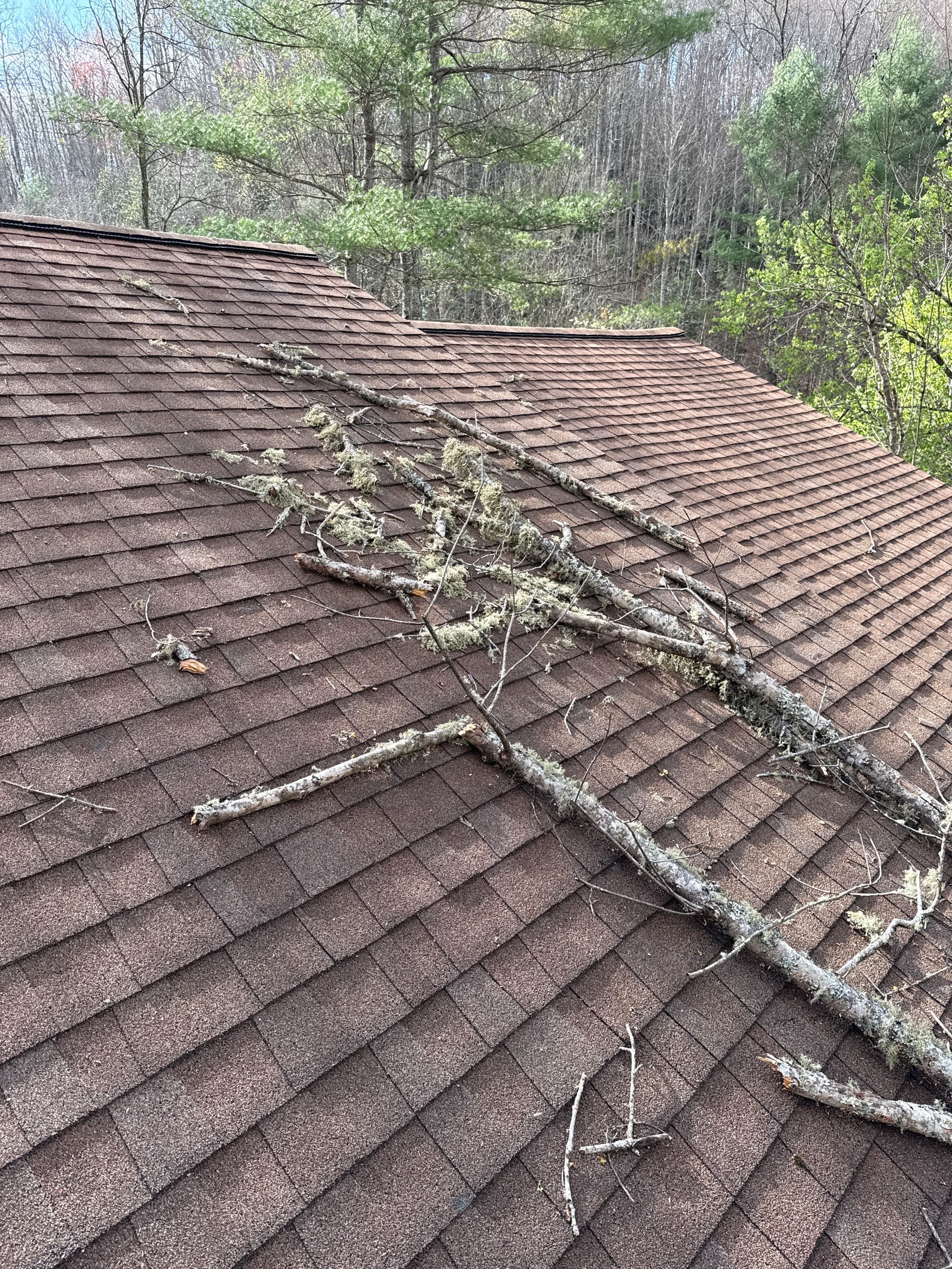  for RJ Roofing of WNC in Brevard, NC