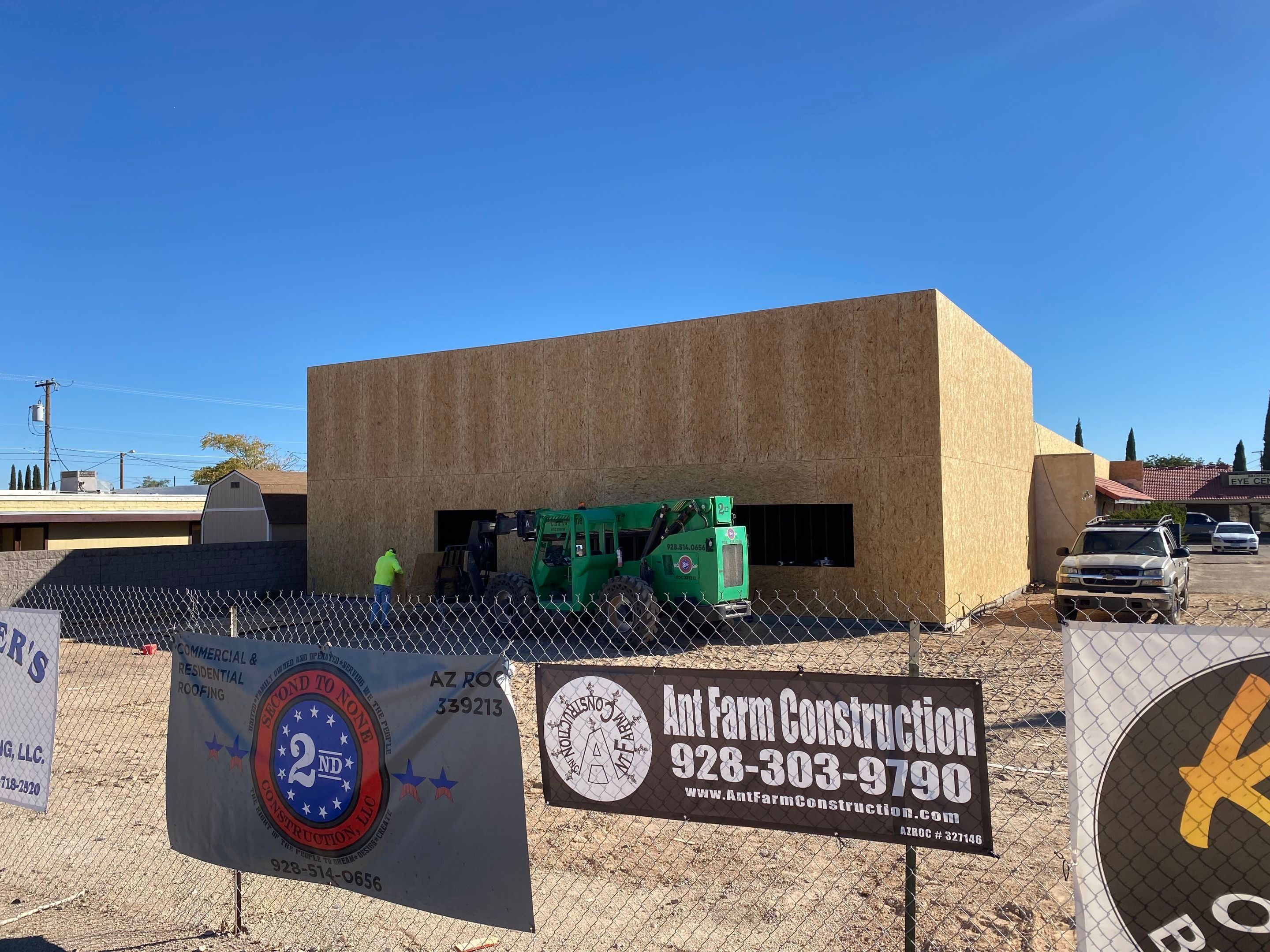  for Ant Farm Construction in Kingman, AZ