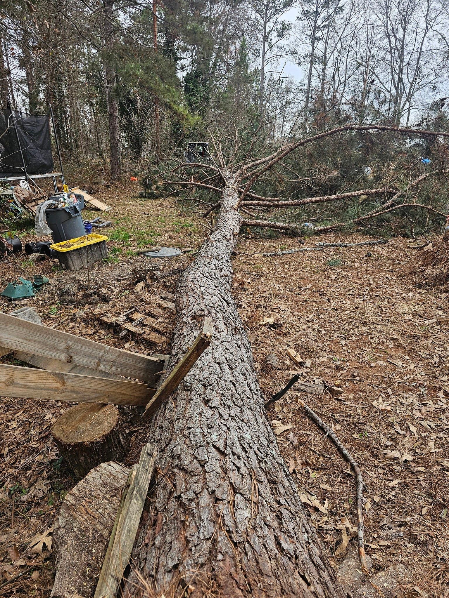  for O'Connor Clearing and Hauling LLC in Anderson County, SC