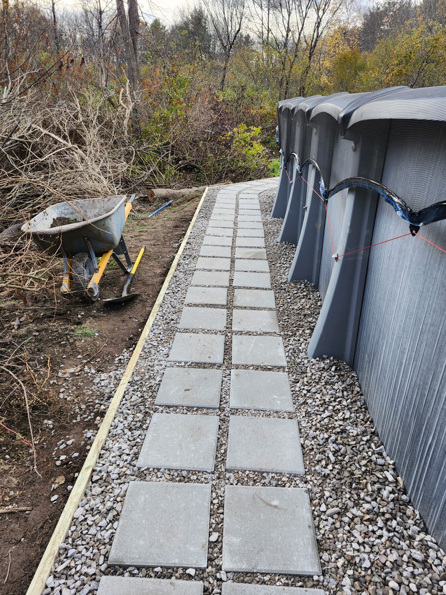  for Entwistle Pools and Construction in Shrewsbury, MA