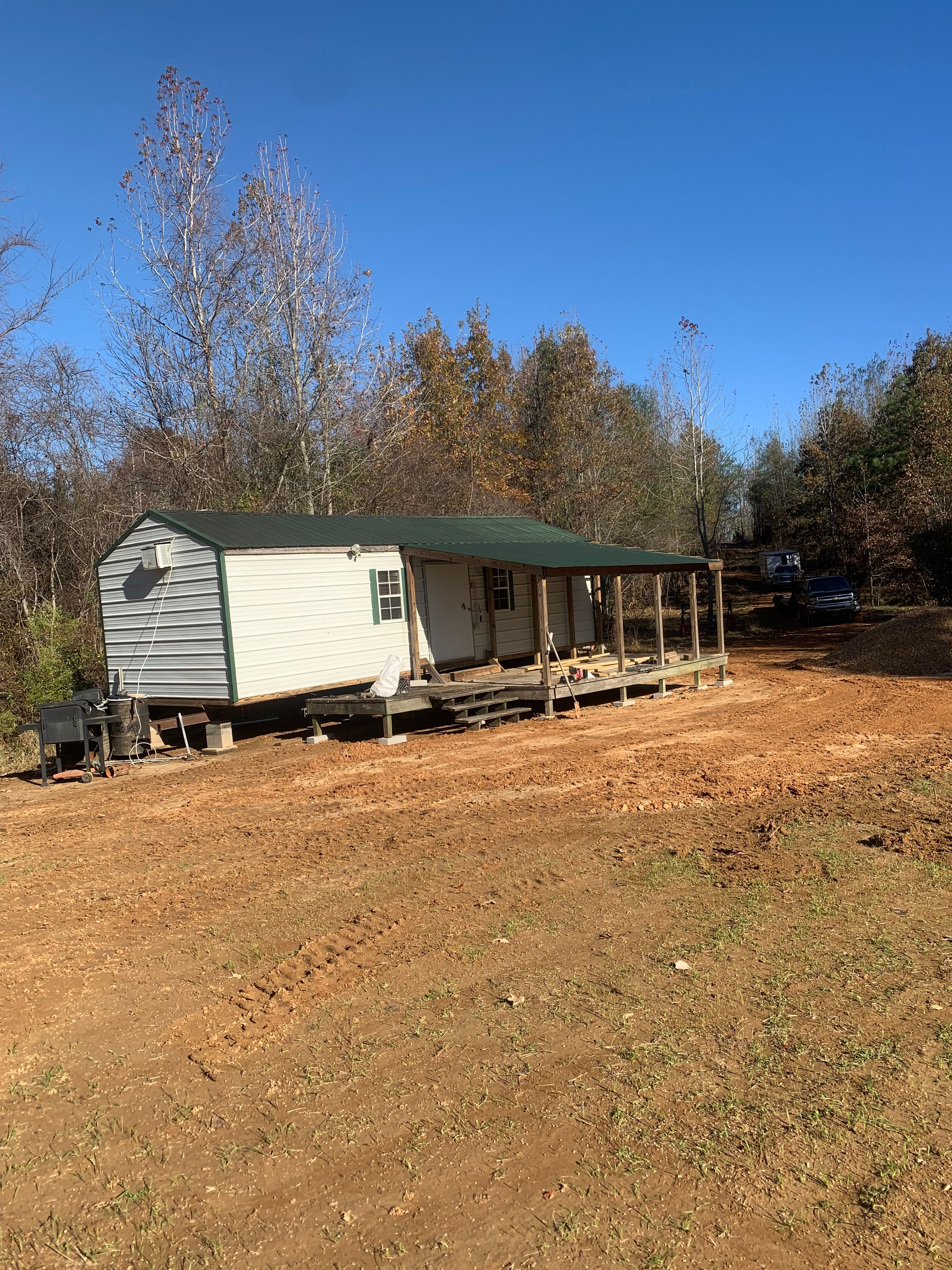  for Polasini Land Development in Starkville, MS