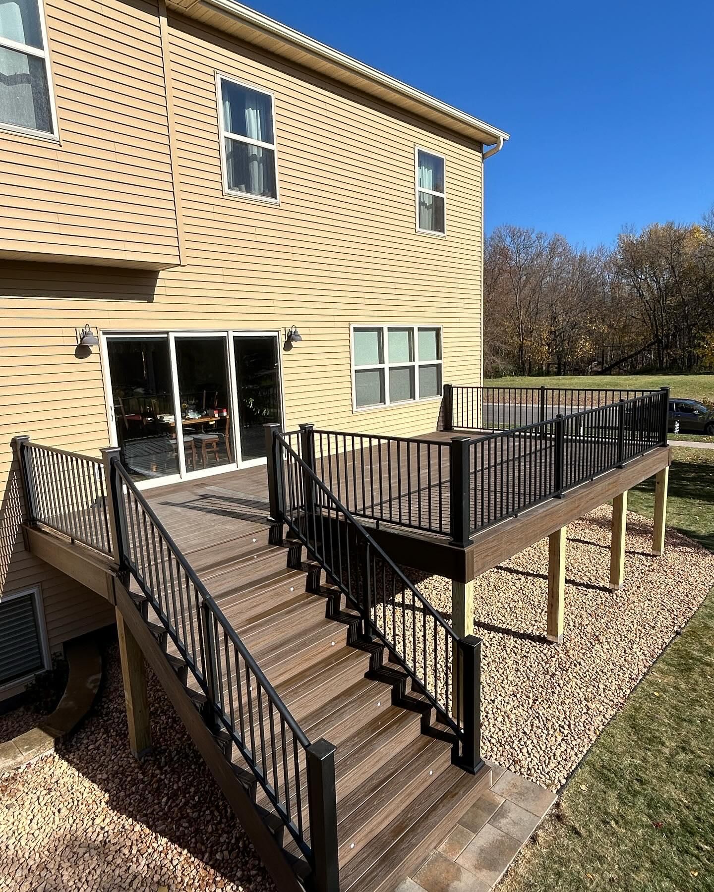  for Radke Deck Works & Remodeling in Elk River,  MN