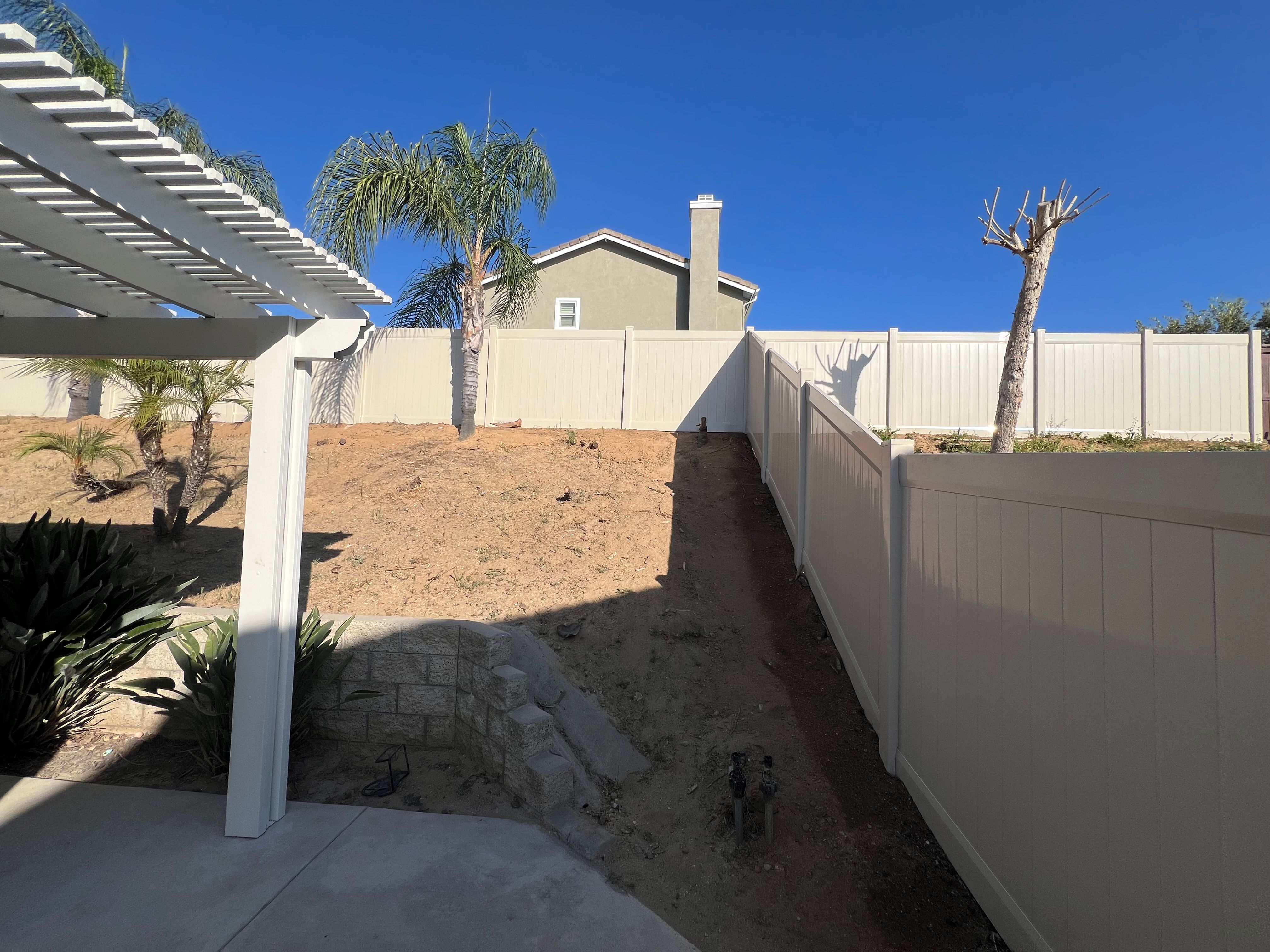  for KZ FENCE CORP in Beaumont, CA
