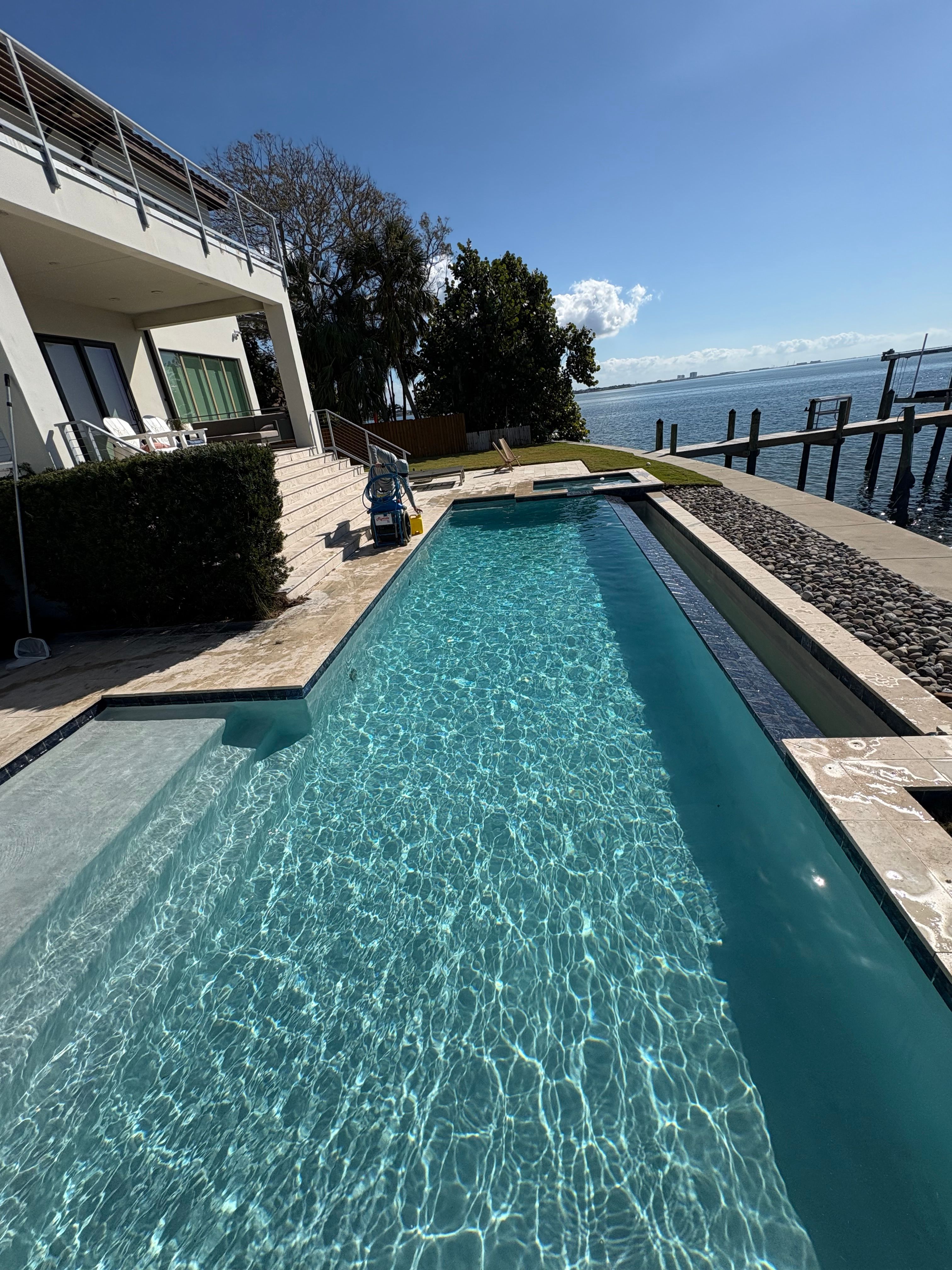  for Blue Bay Pools in Tampa, FL