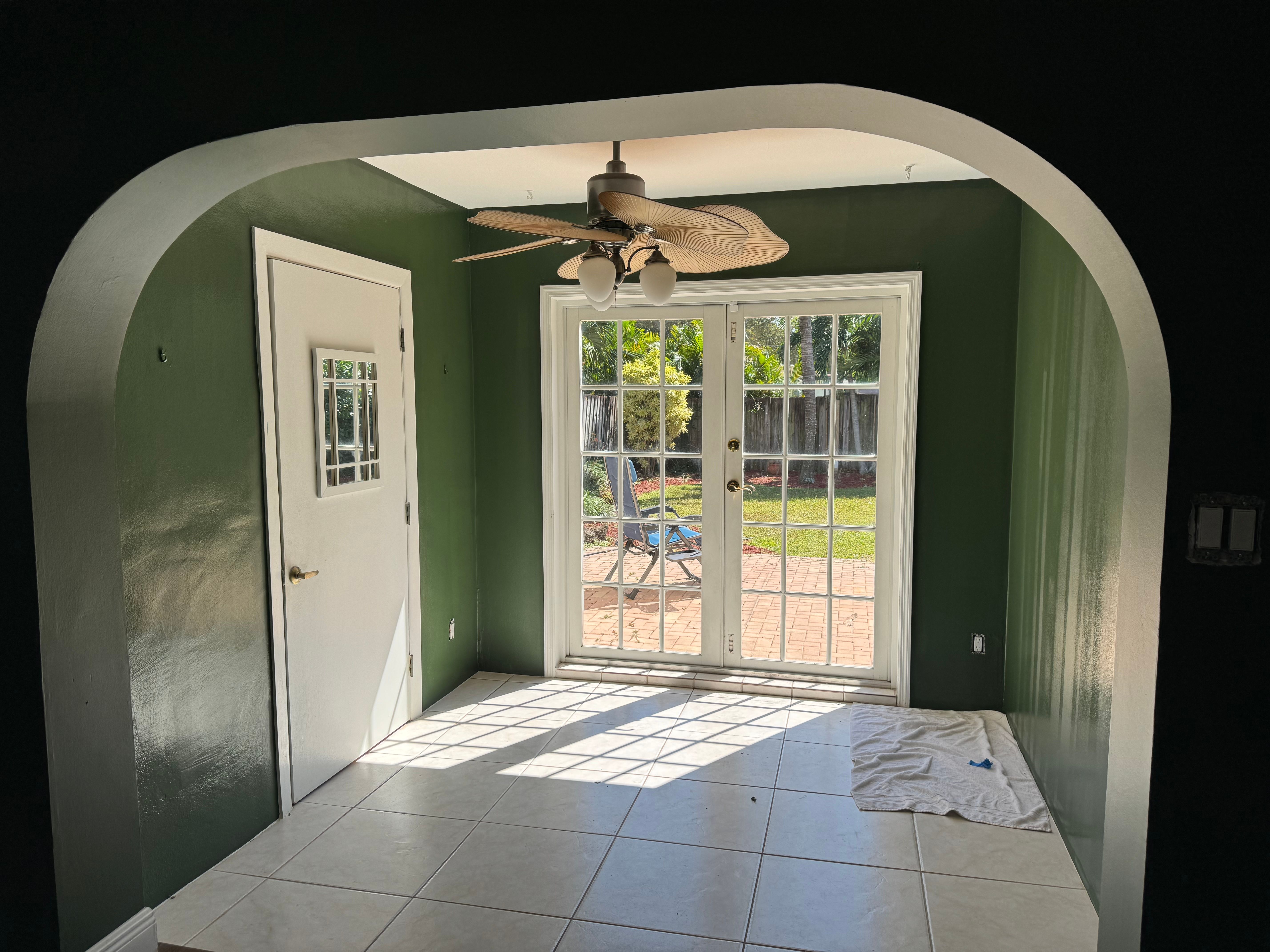 Interior Painting for JM Home Prep in Broward County, FL