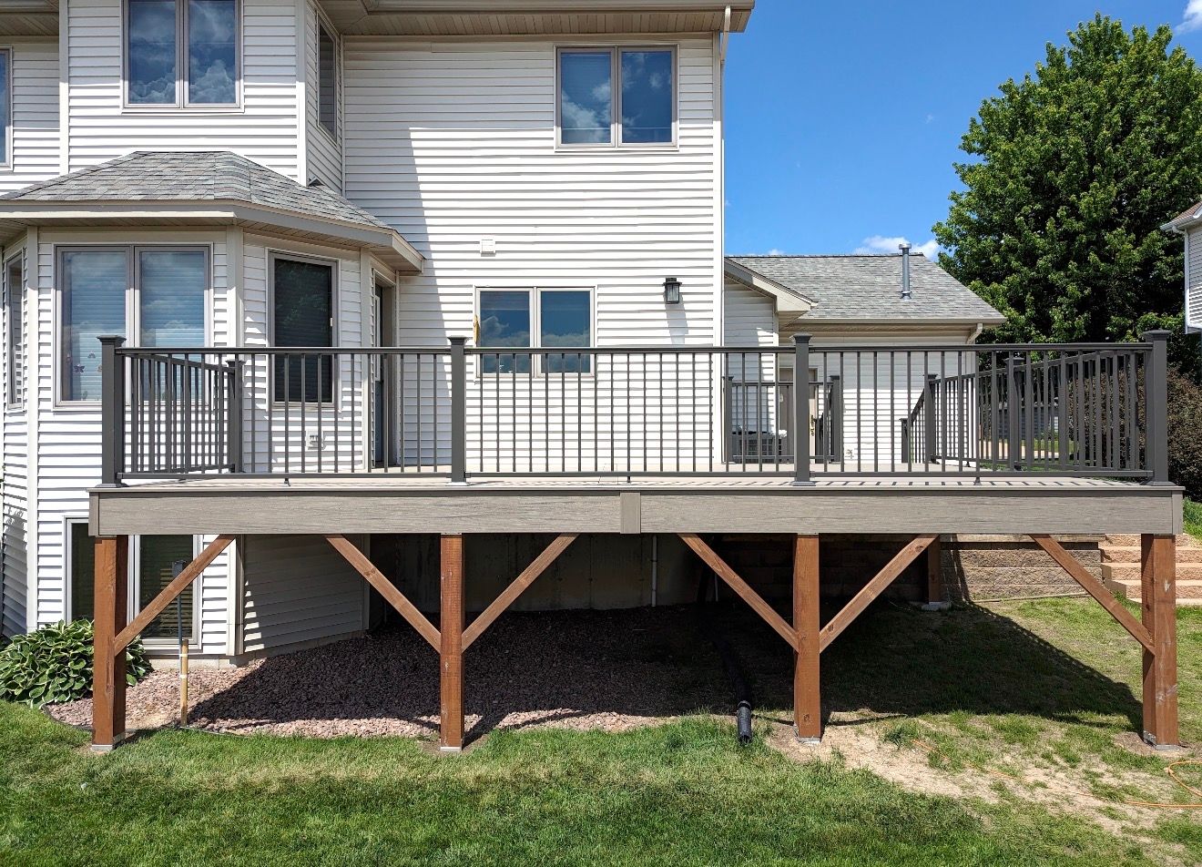  for RBM Construction Inc. in Eau Claire, WI