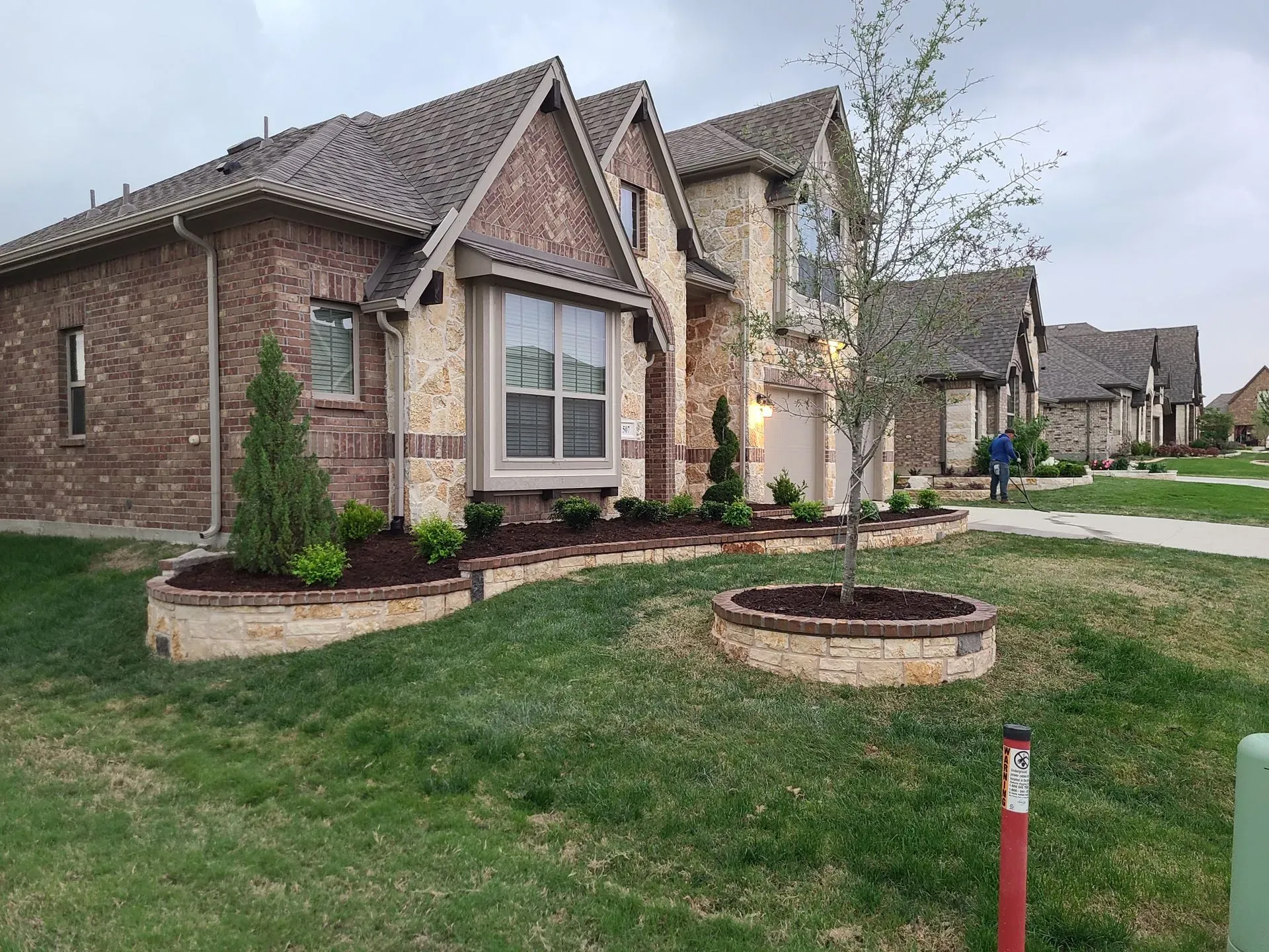  for  Be Green Lawn Care & Landscaping, LLC in Denton, TX