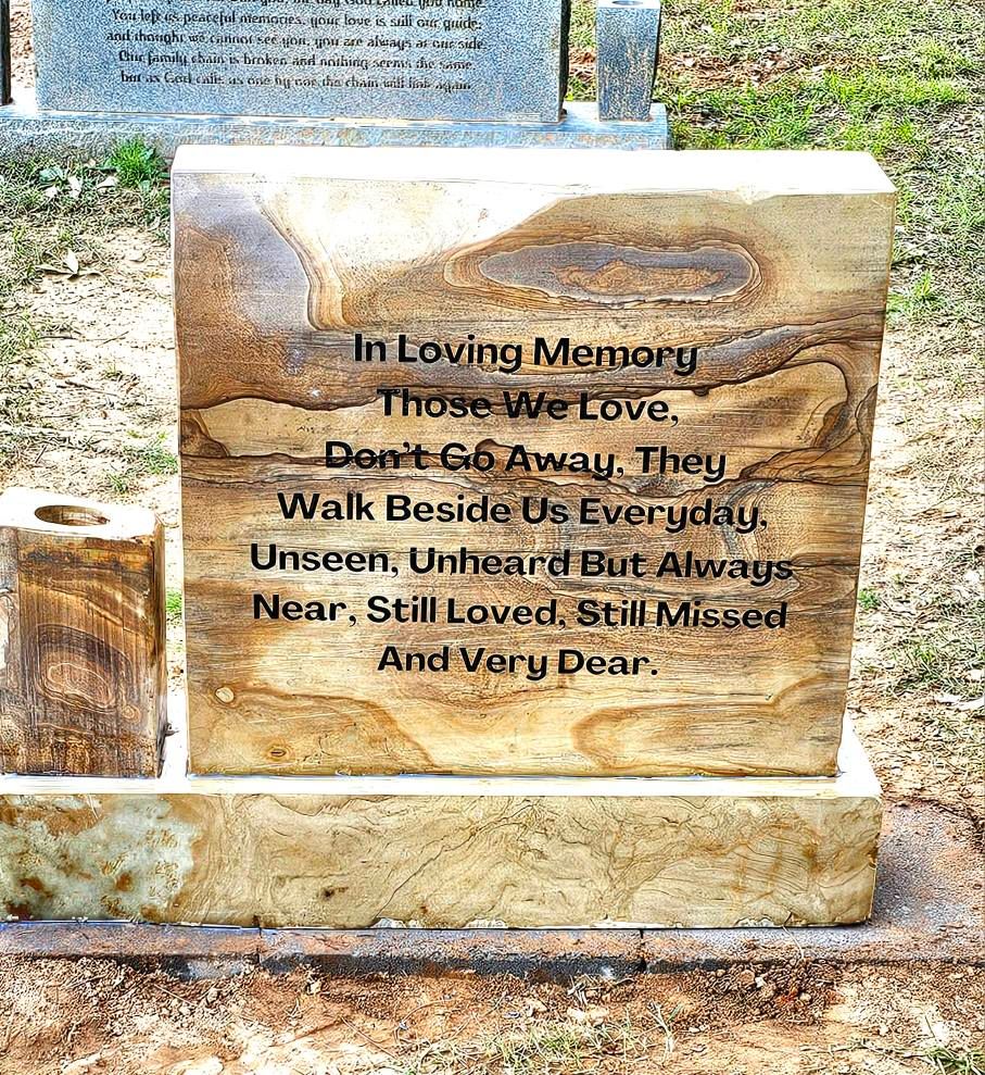  for A&L Custom Rock Work, Monuments, & Welding in Wister, OK