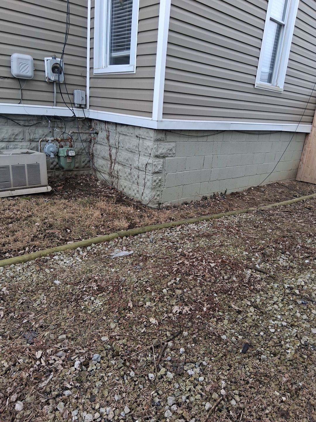  for Concrete Creations to Foundiations. in Yorktown, IN