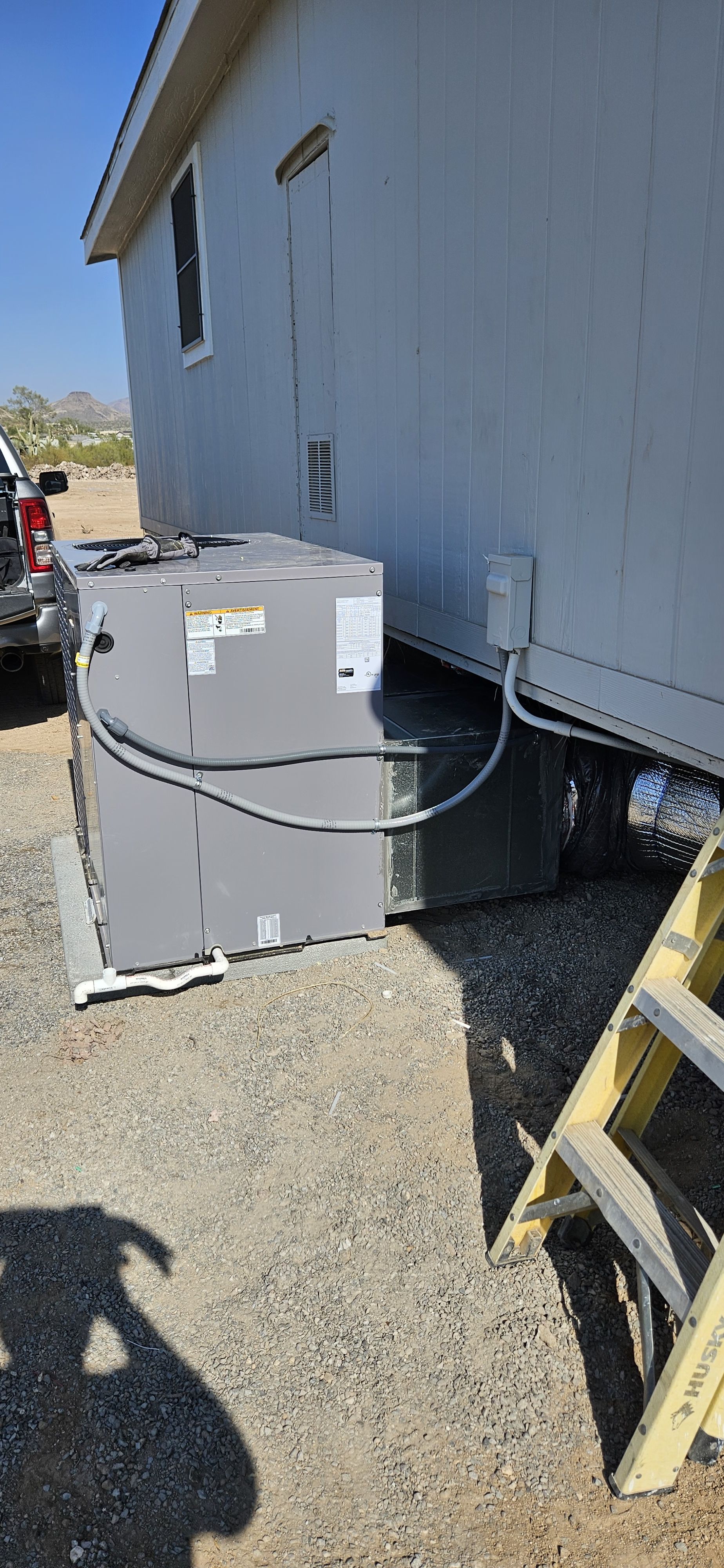  for A/C Bros in New River, AZ