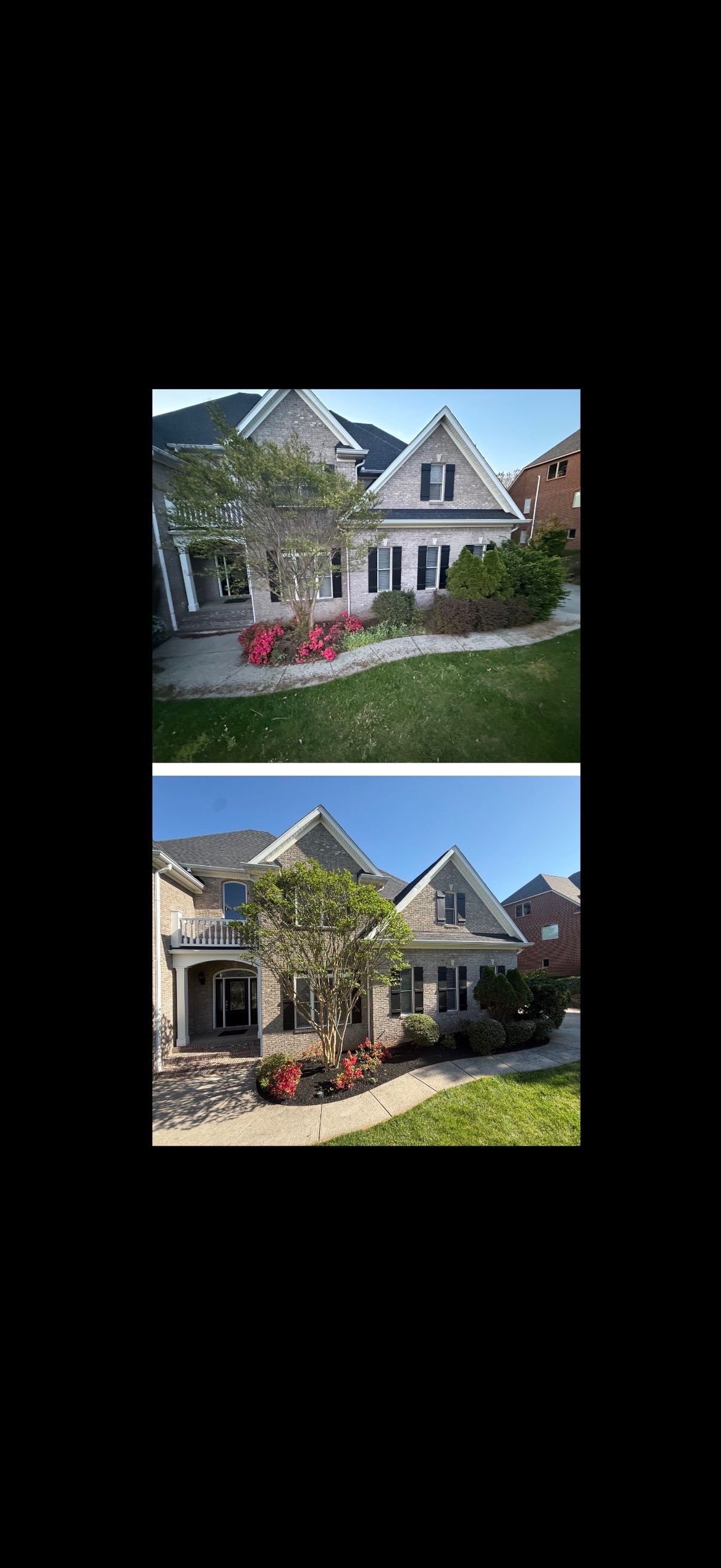  for Wesleys Landscaping in Clinton, TN