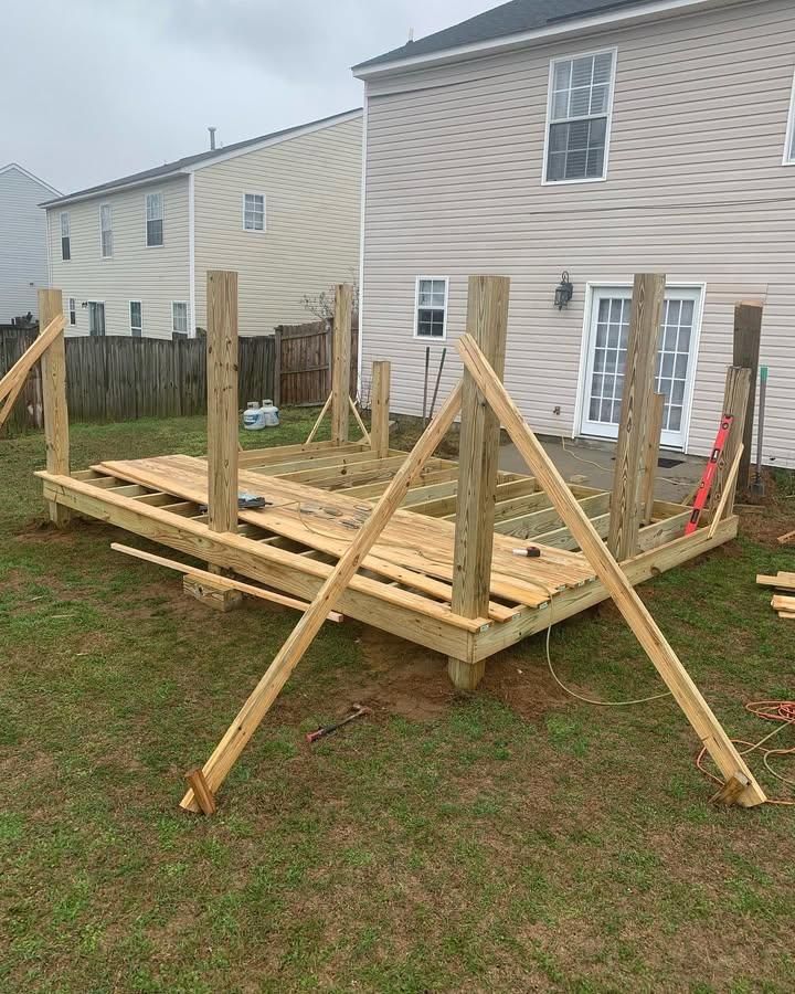  for Southern Pride Development in Blythewood, SC